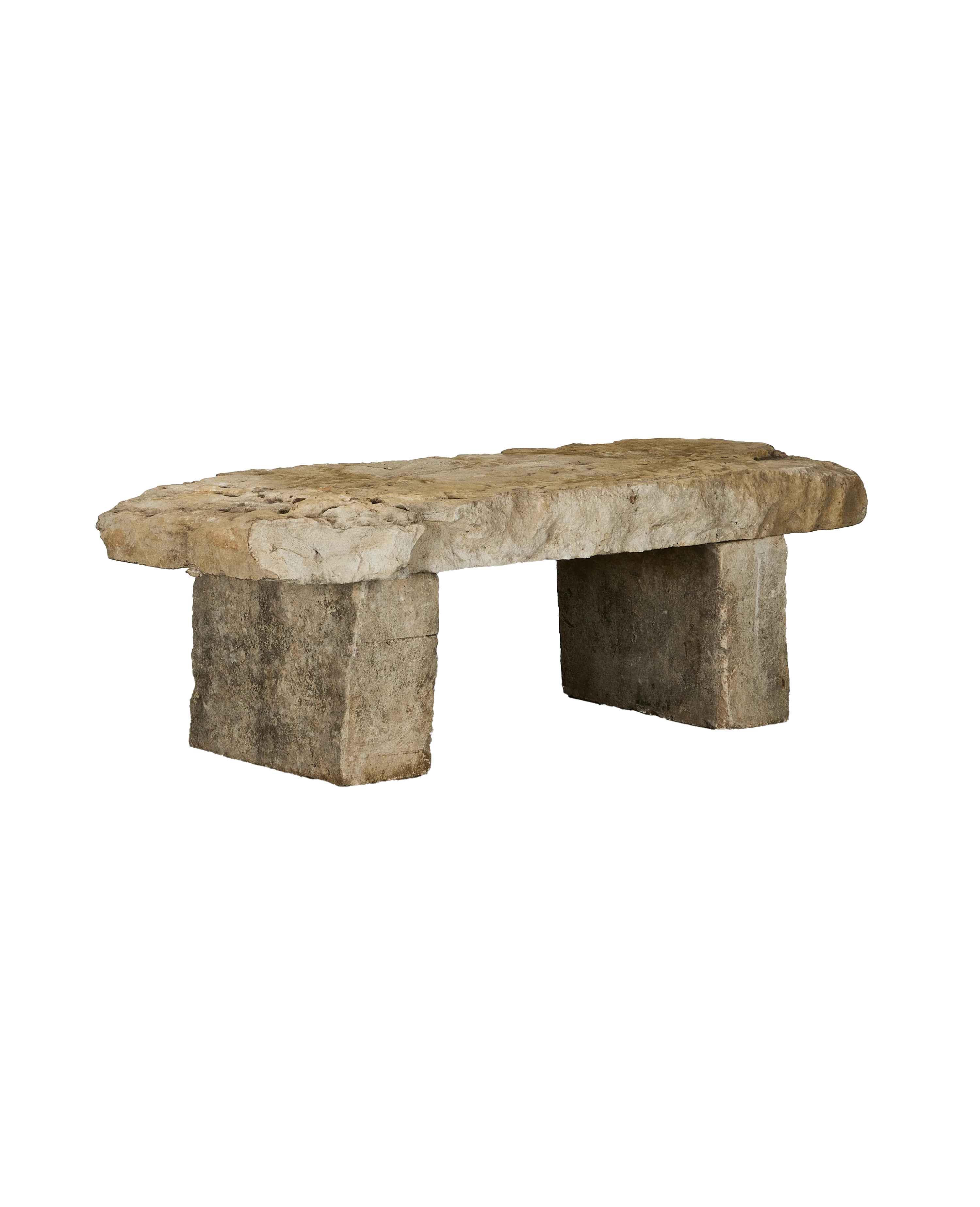 Limestone Table
