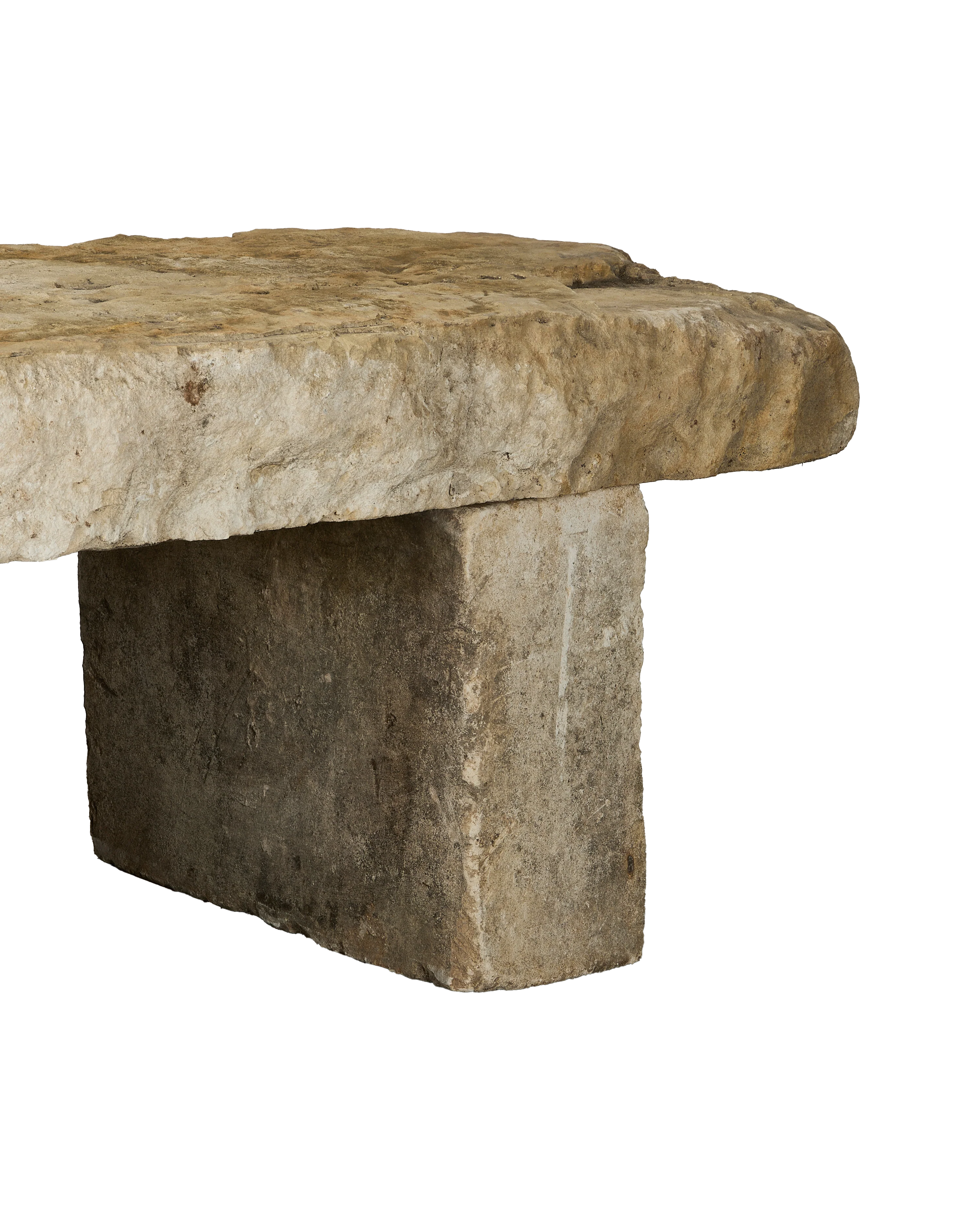 Limestone Table - Image 11