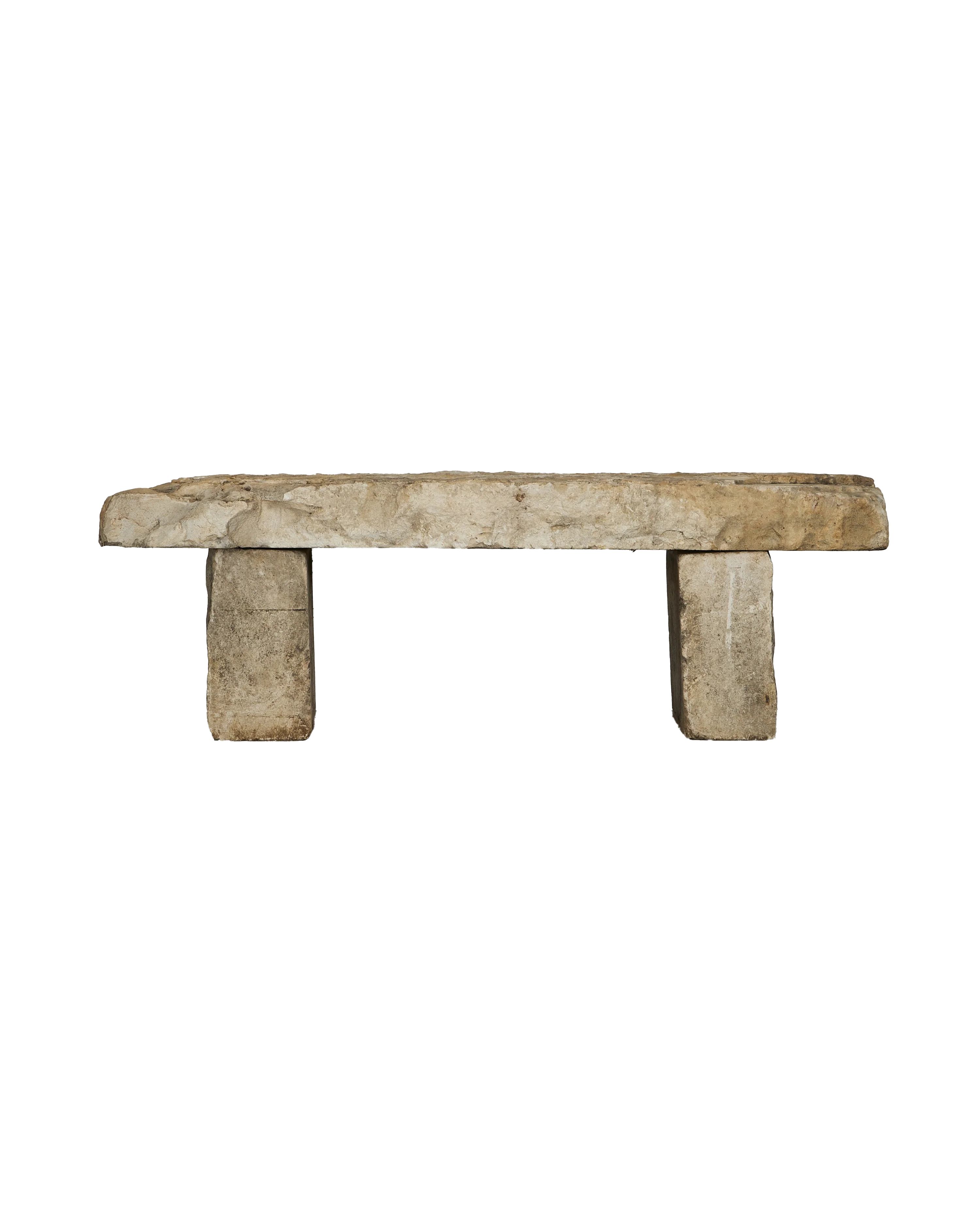 Limestone Table - Image 2