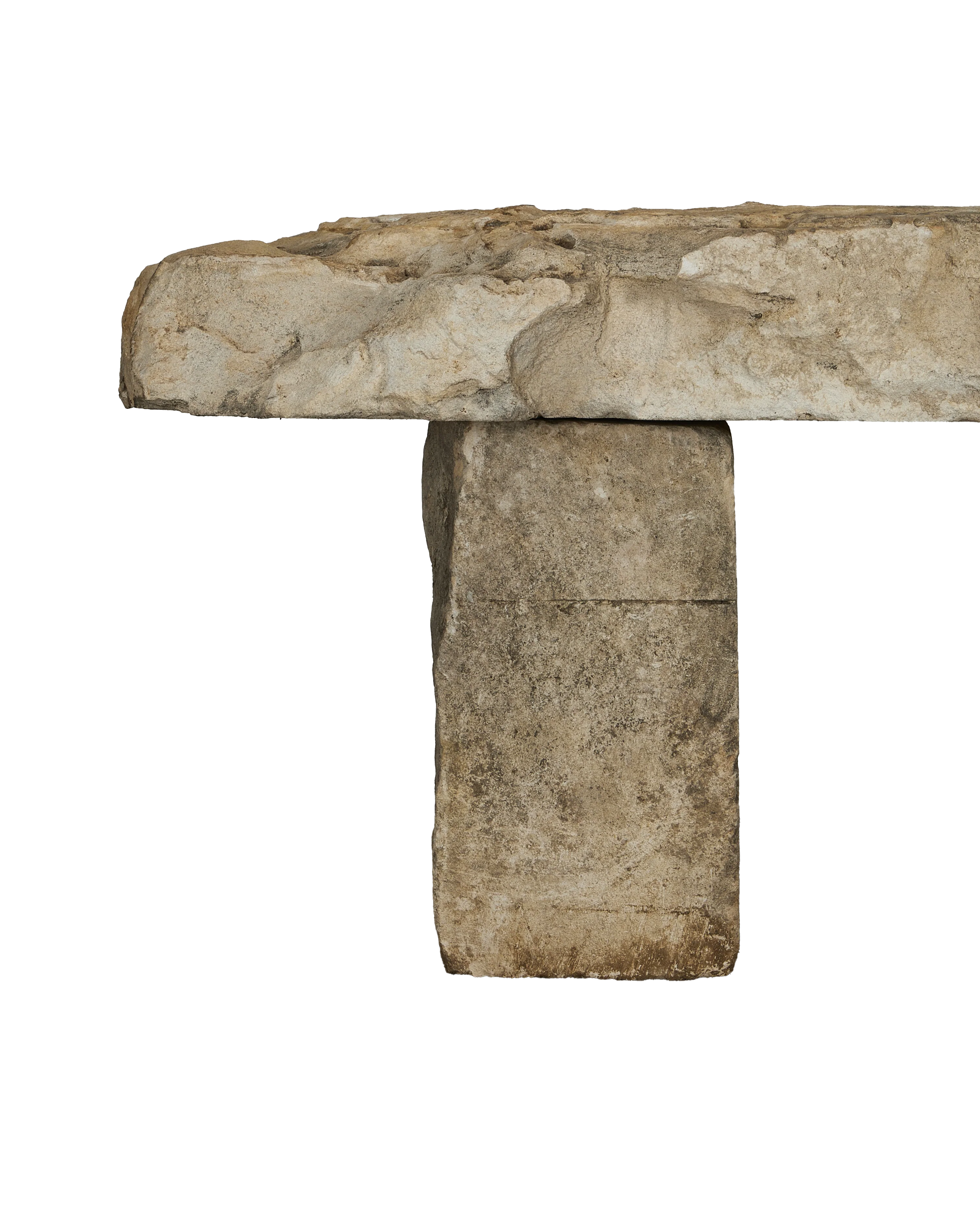Limestone Table - Image 6
