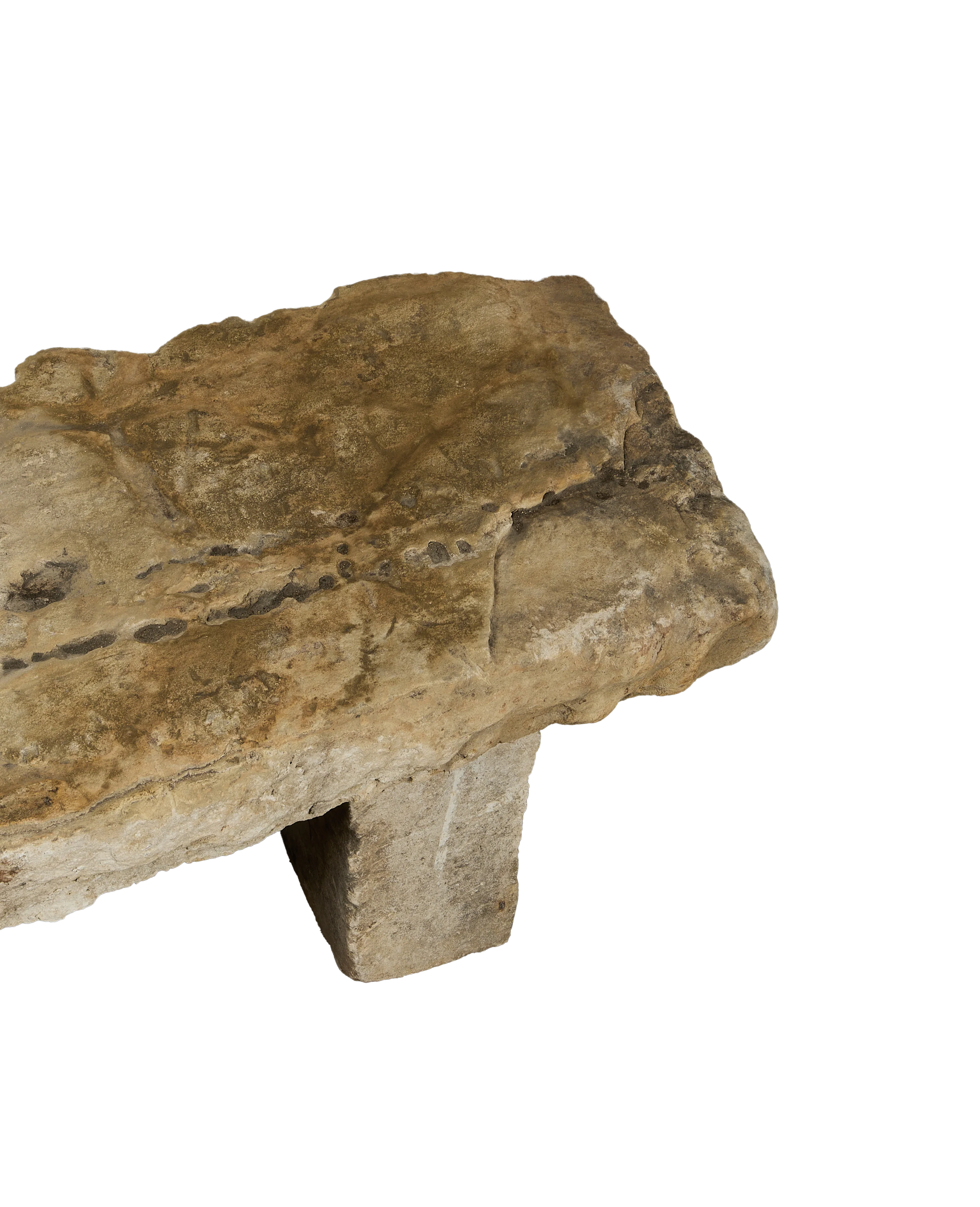 Limestone Table - Image 8