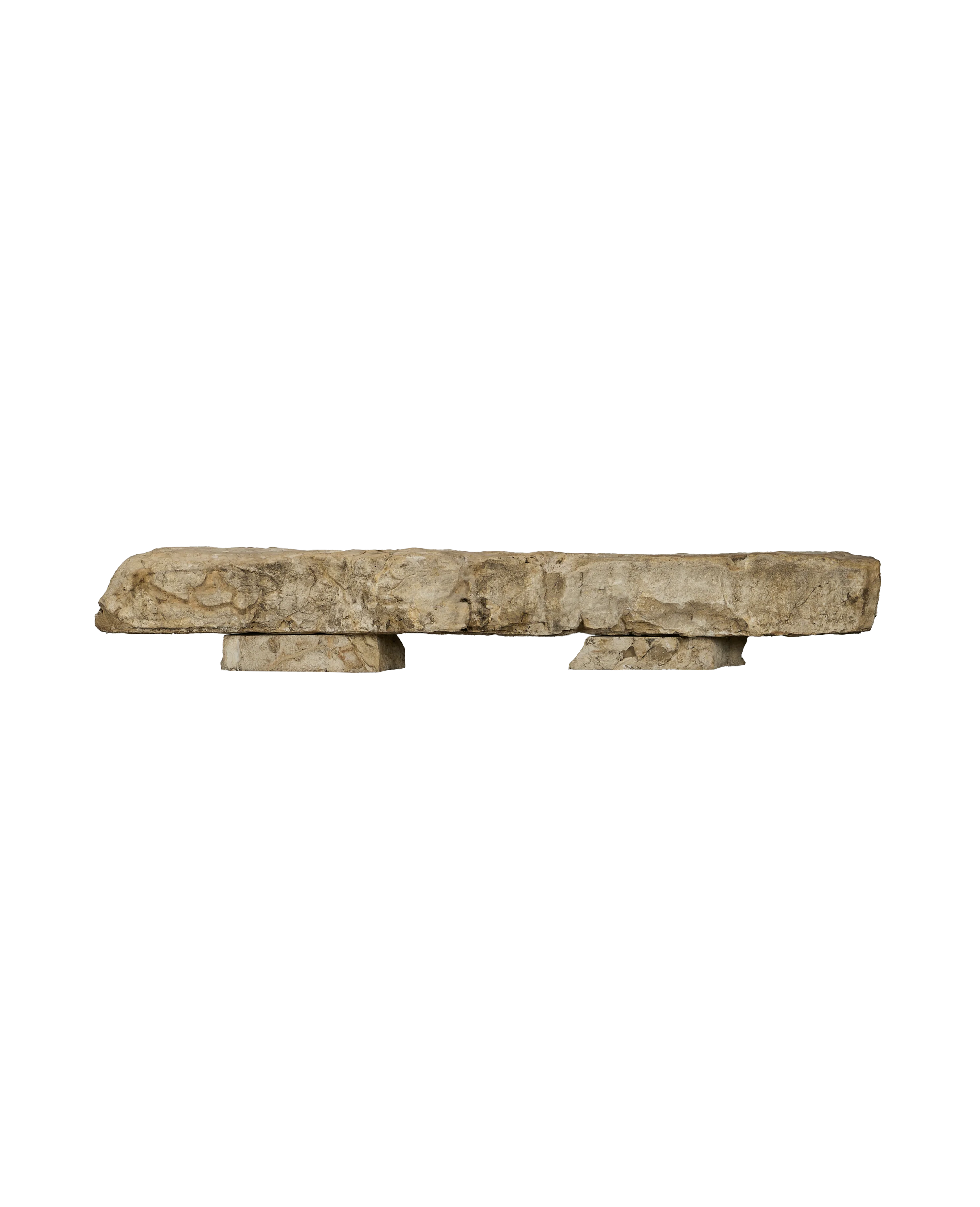 Limestone Table - Image 2