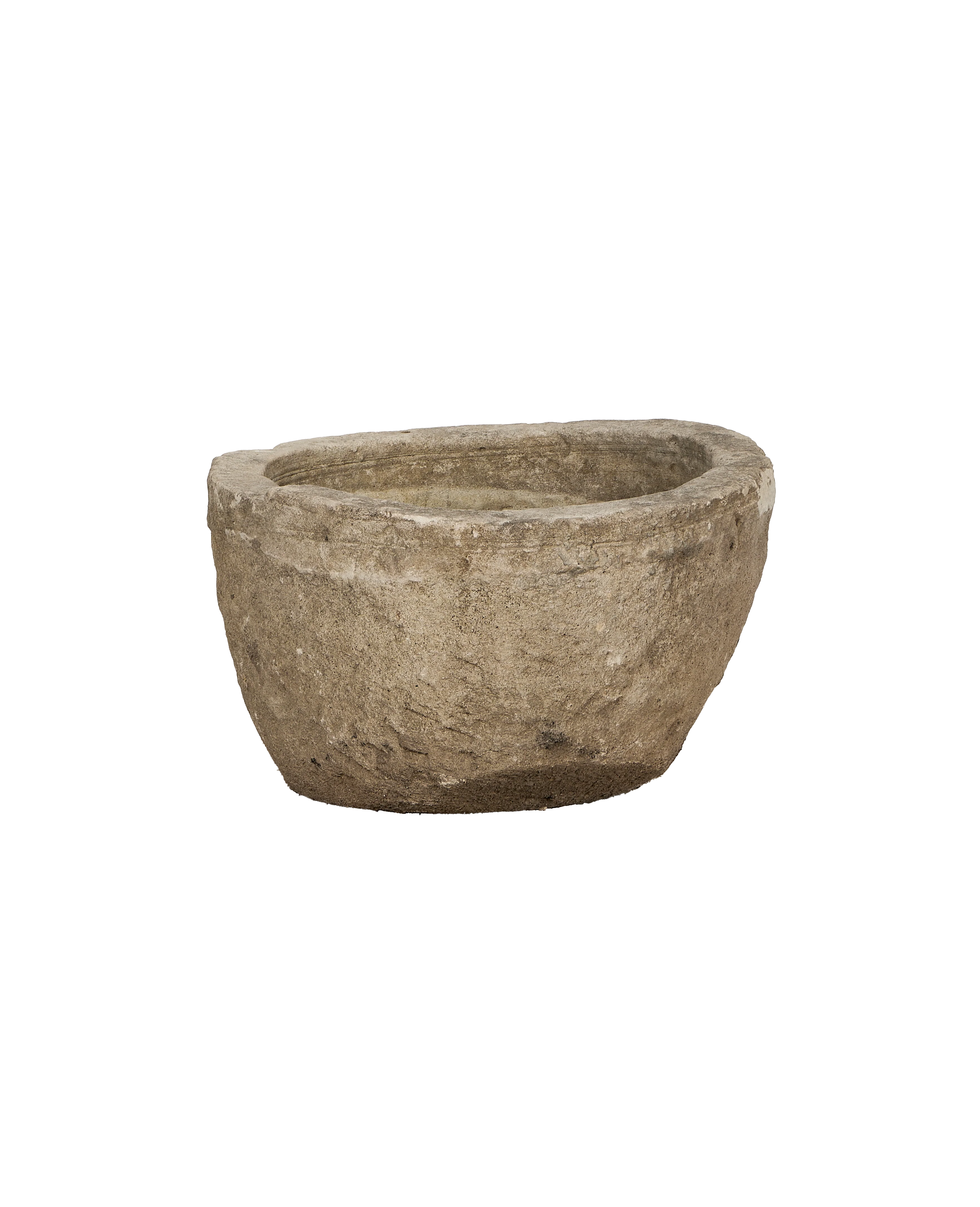 Limestone Trough - Round - Image 2