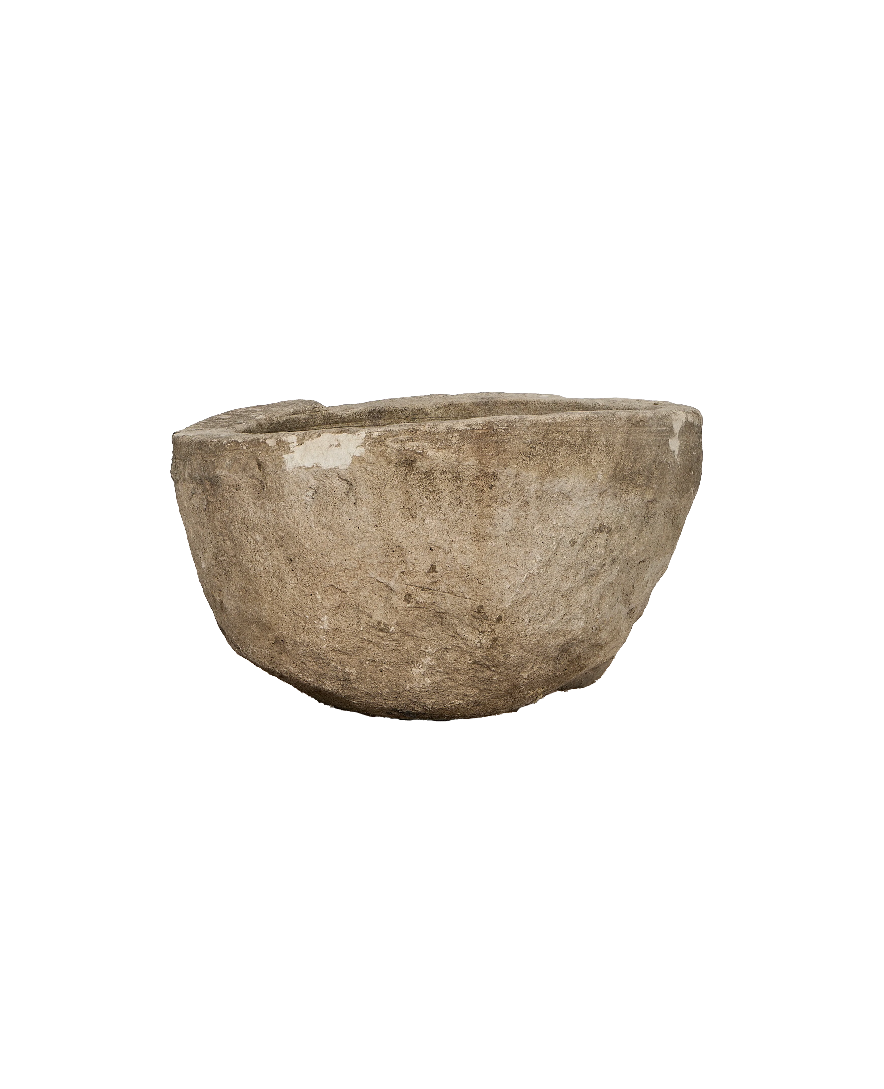 Limestone Trough - Round - Image 3