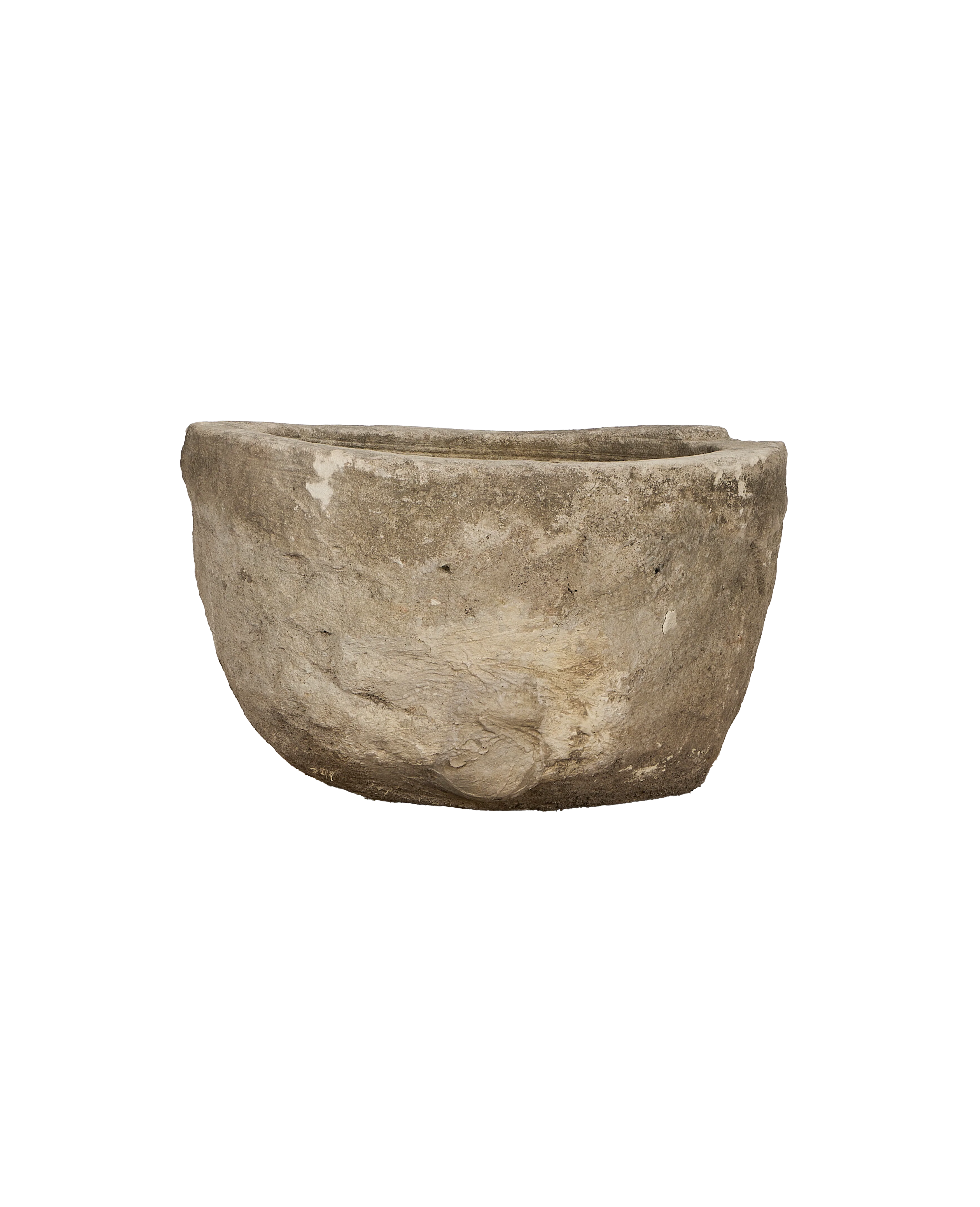 Limestone Trough - Round - Image 4