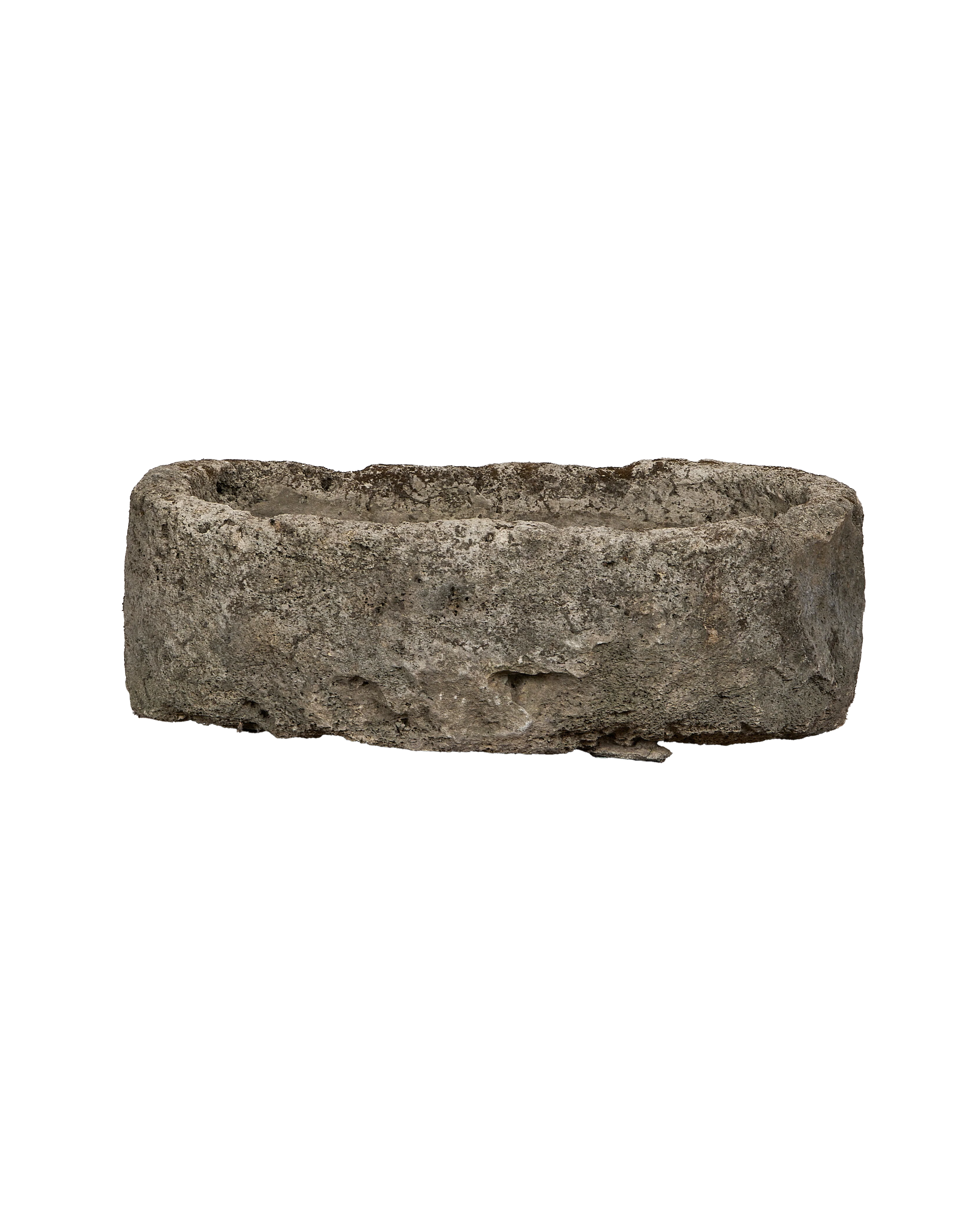 Limestone Trough - Oblong - Image 3