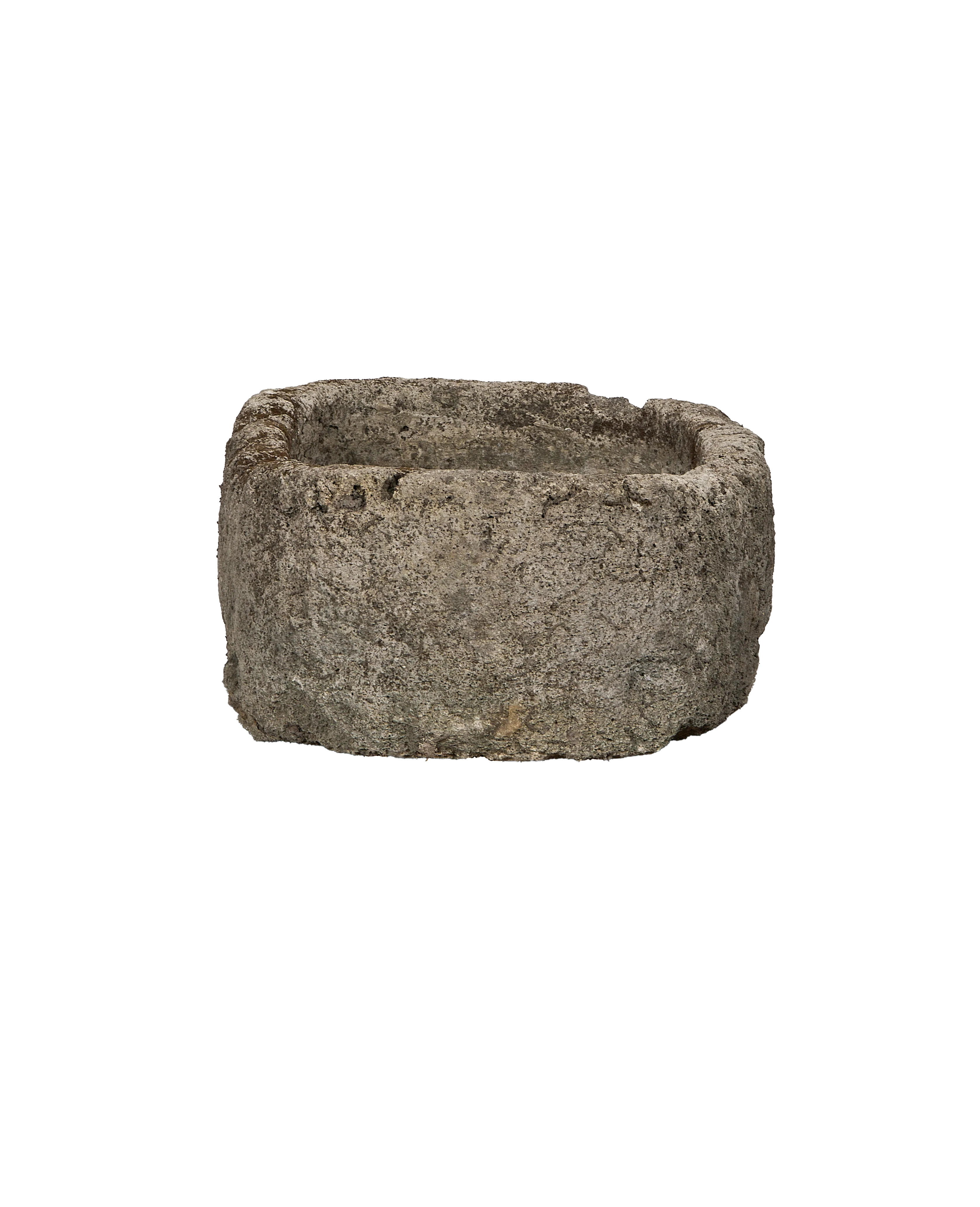 Limestone Trough - Oblong - Image 4