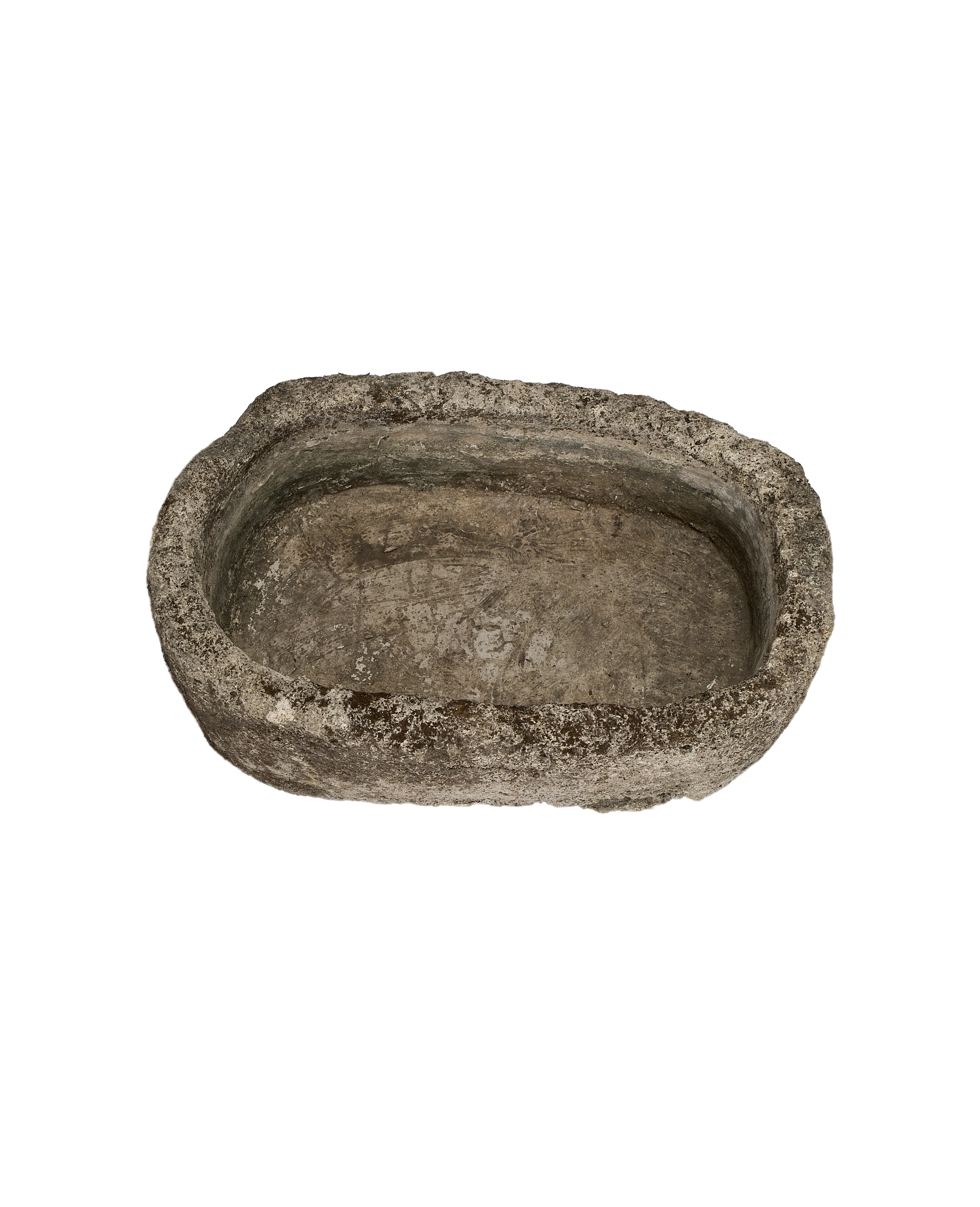 Limestone Trough - Oblong - Image 5