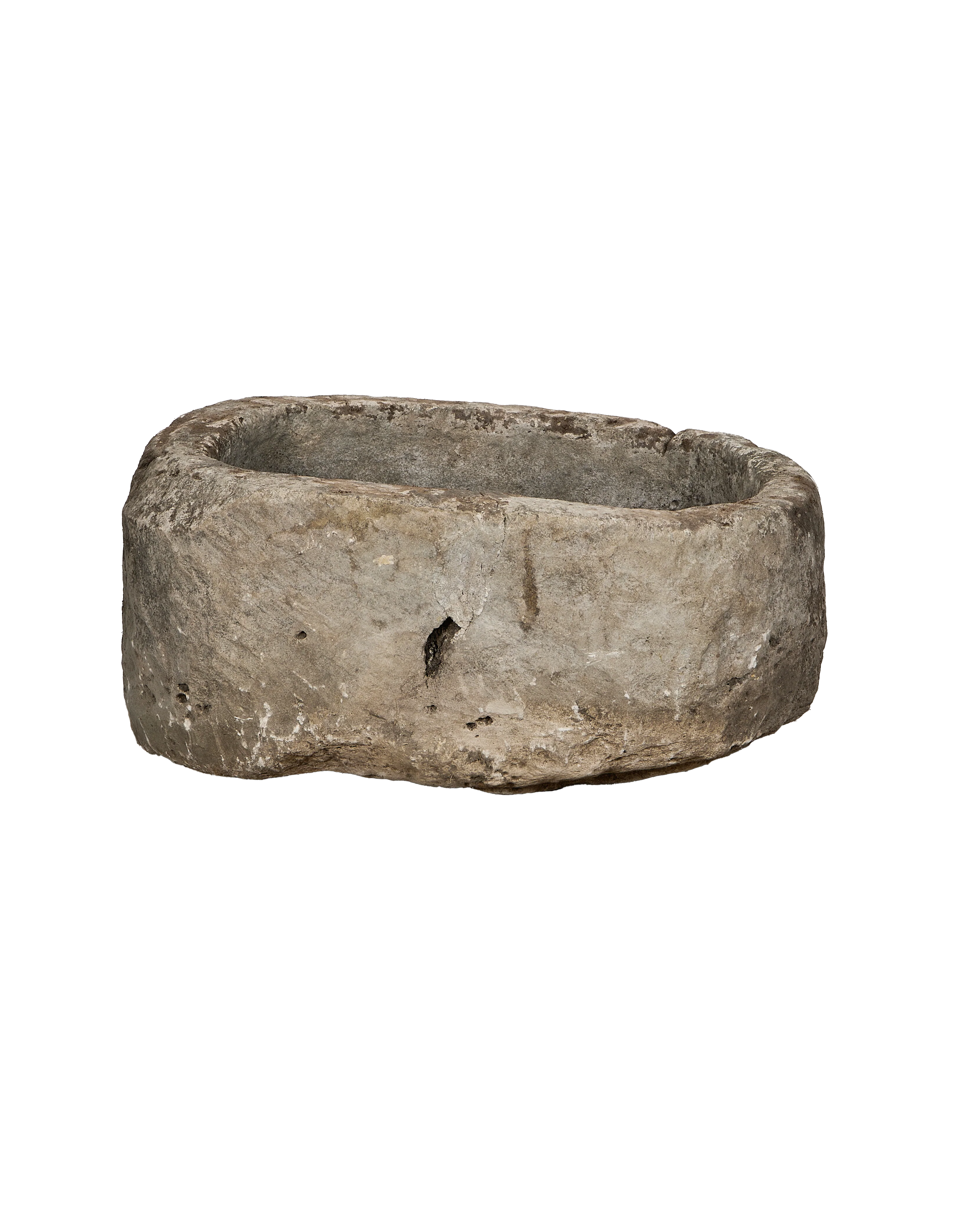Limestone Trough - Oblong