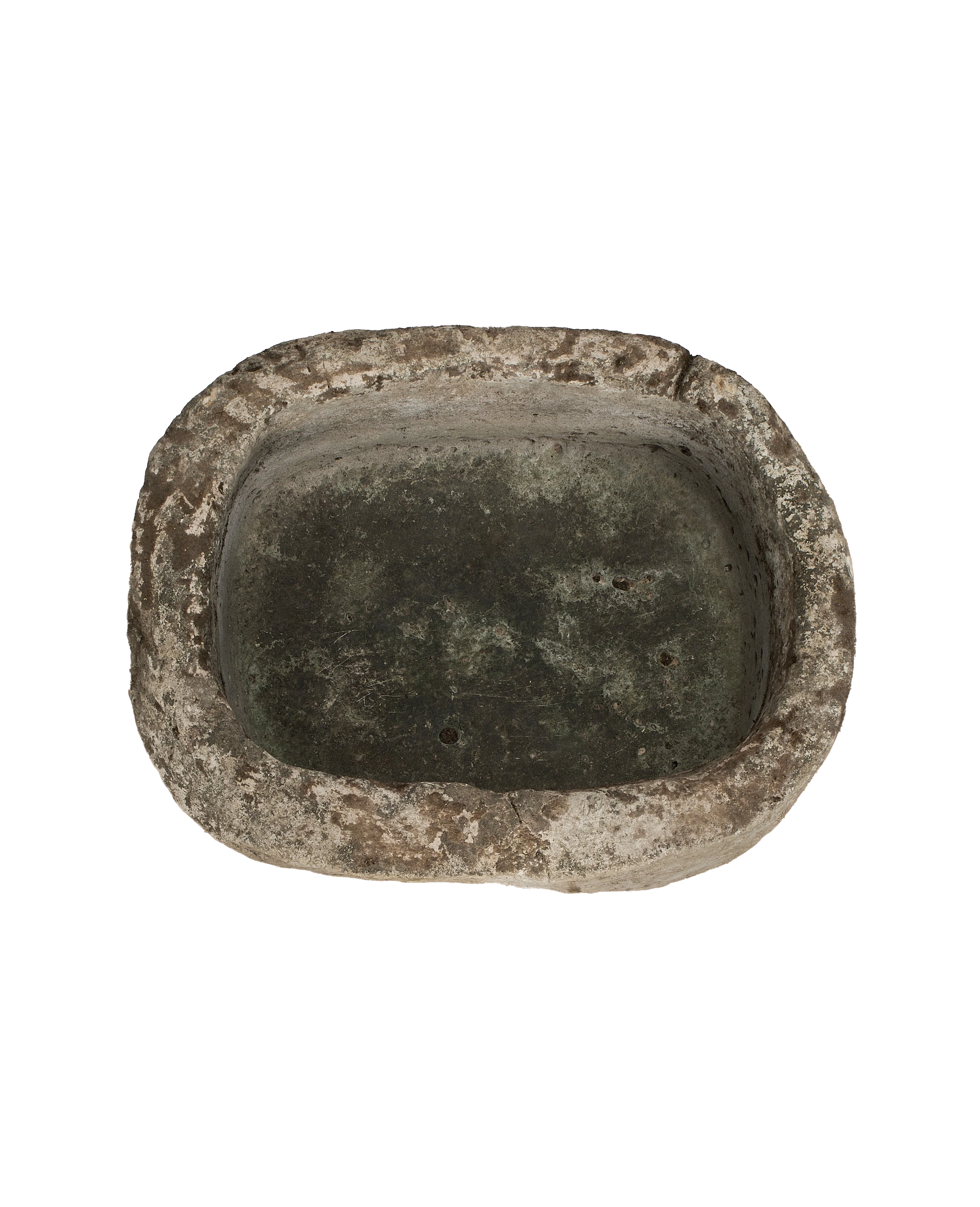 Limestone Trough - Oblong - Image 5
