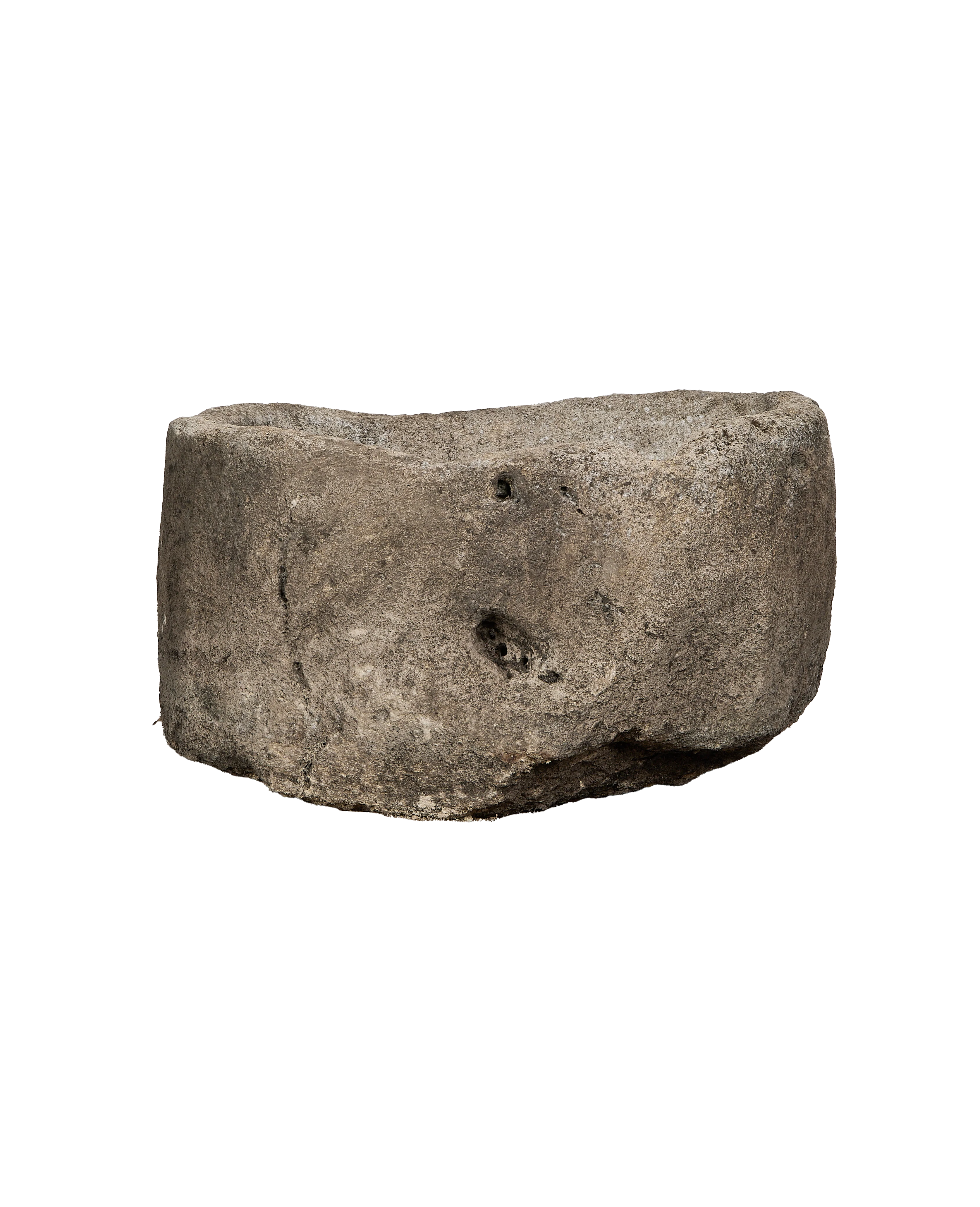 Limestone Trough - Oblong - Image 3