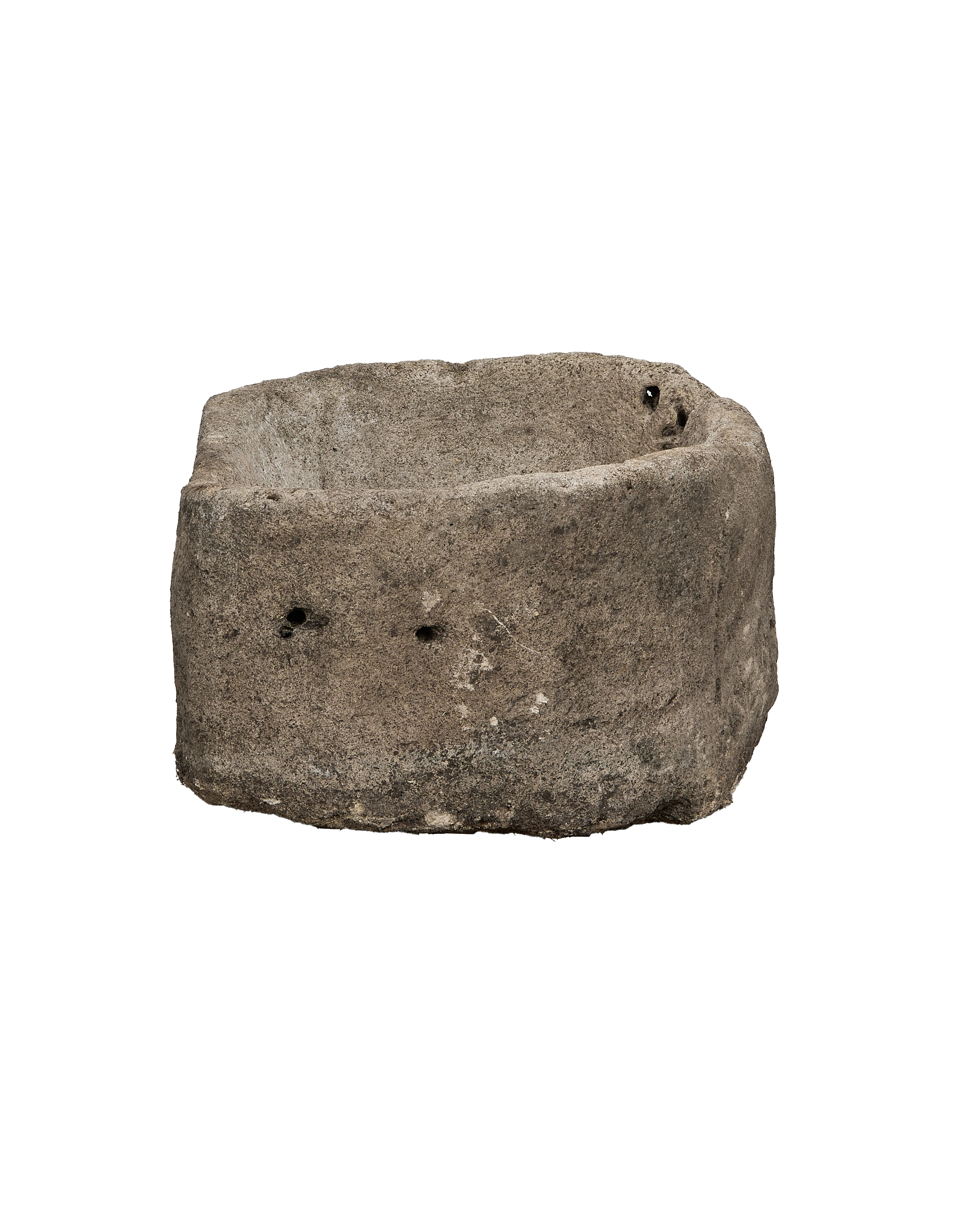 Limestone Trough - Oblong - Image 4