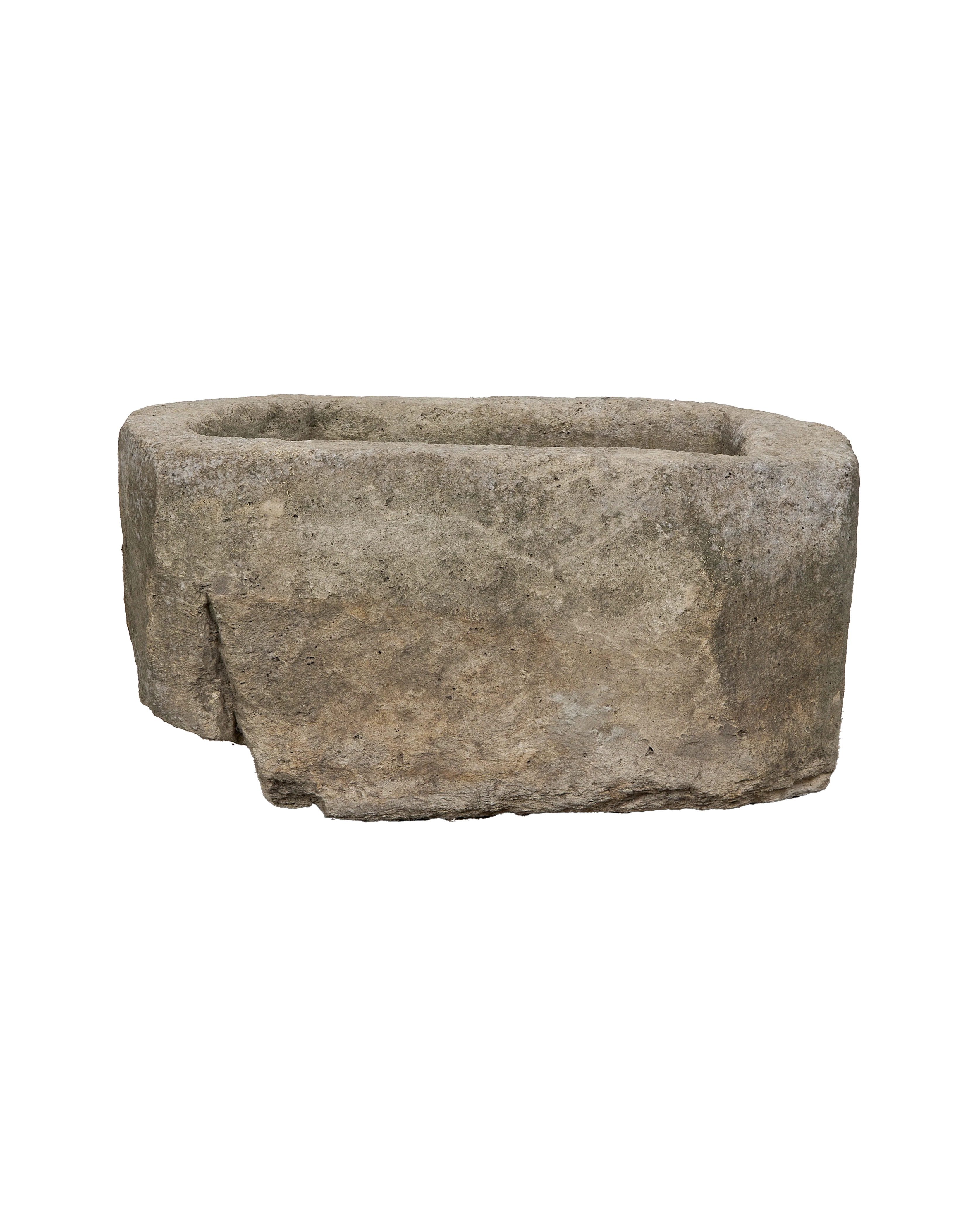 Limestone Trough - Oblong