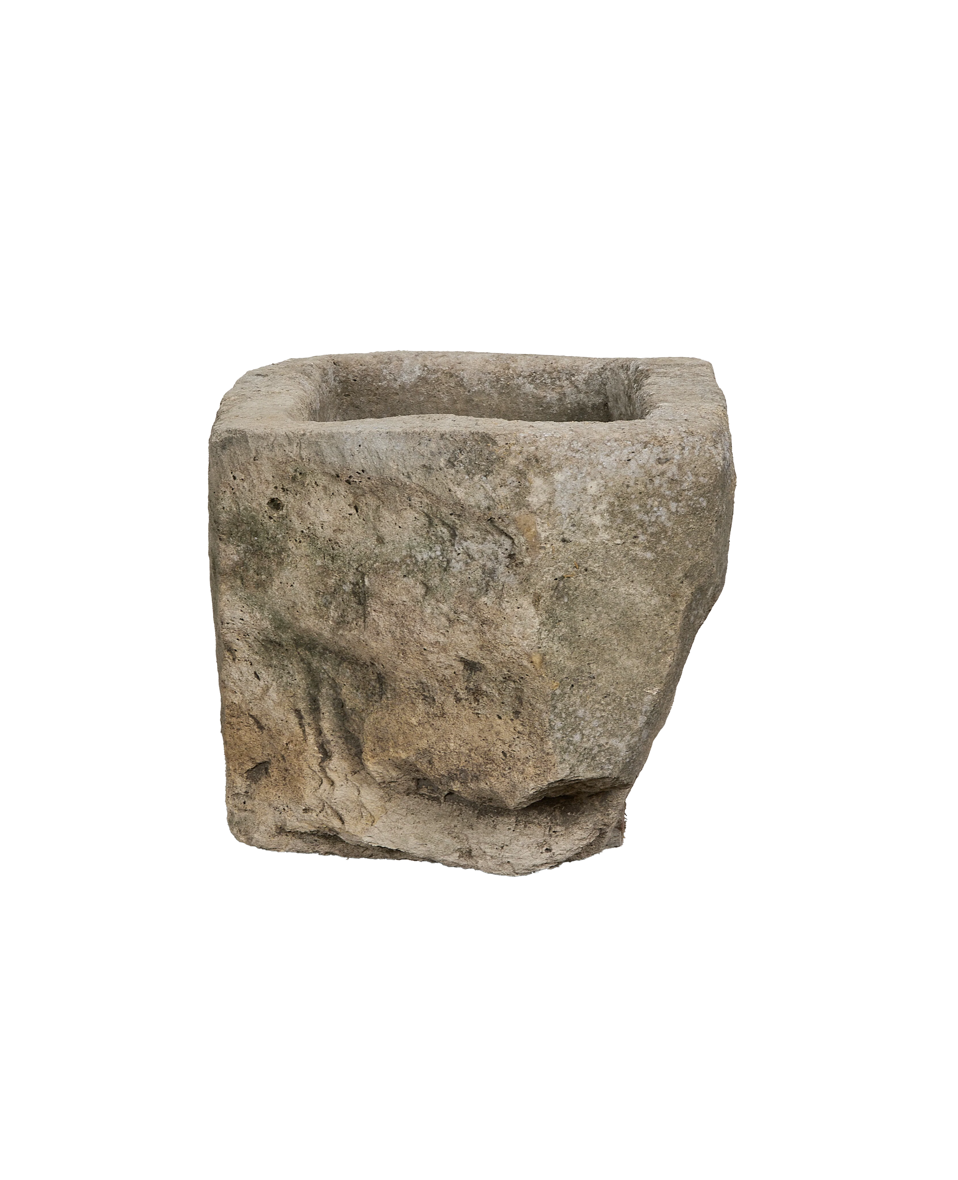 Limestone Trough - Oblong - Image 2