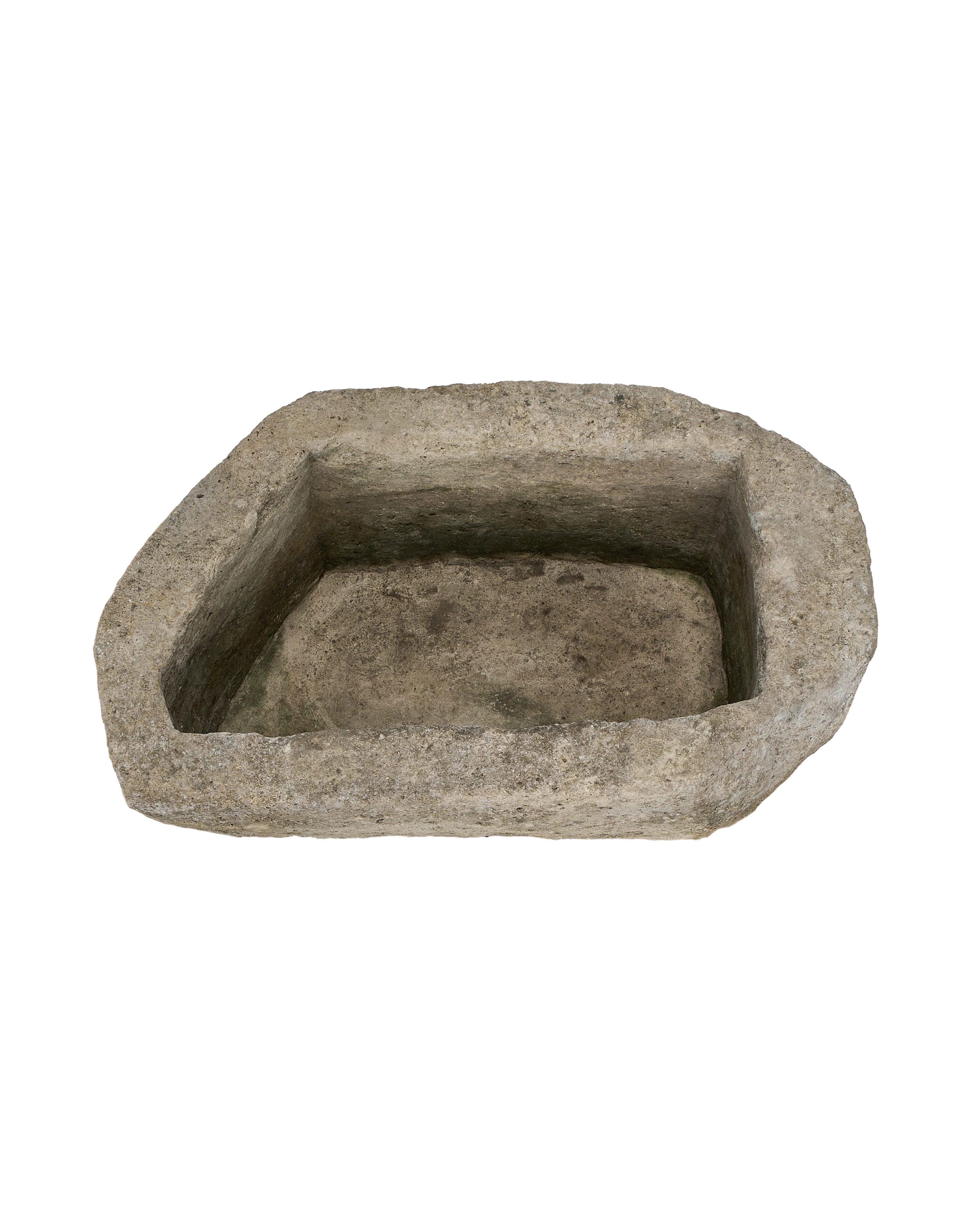Limestone Trough - Oblong - Image 5