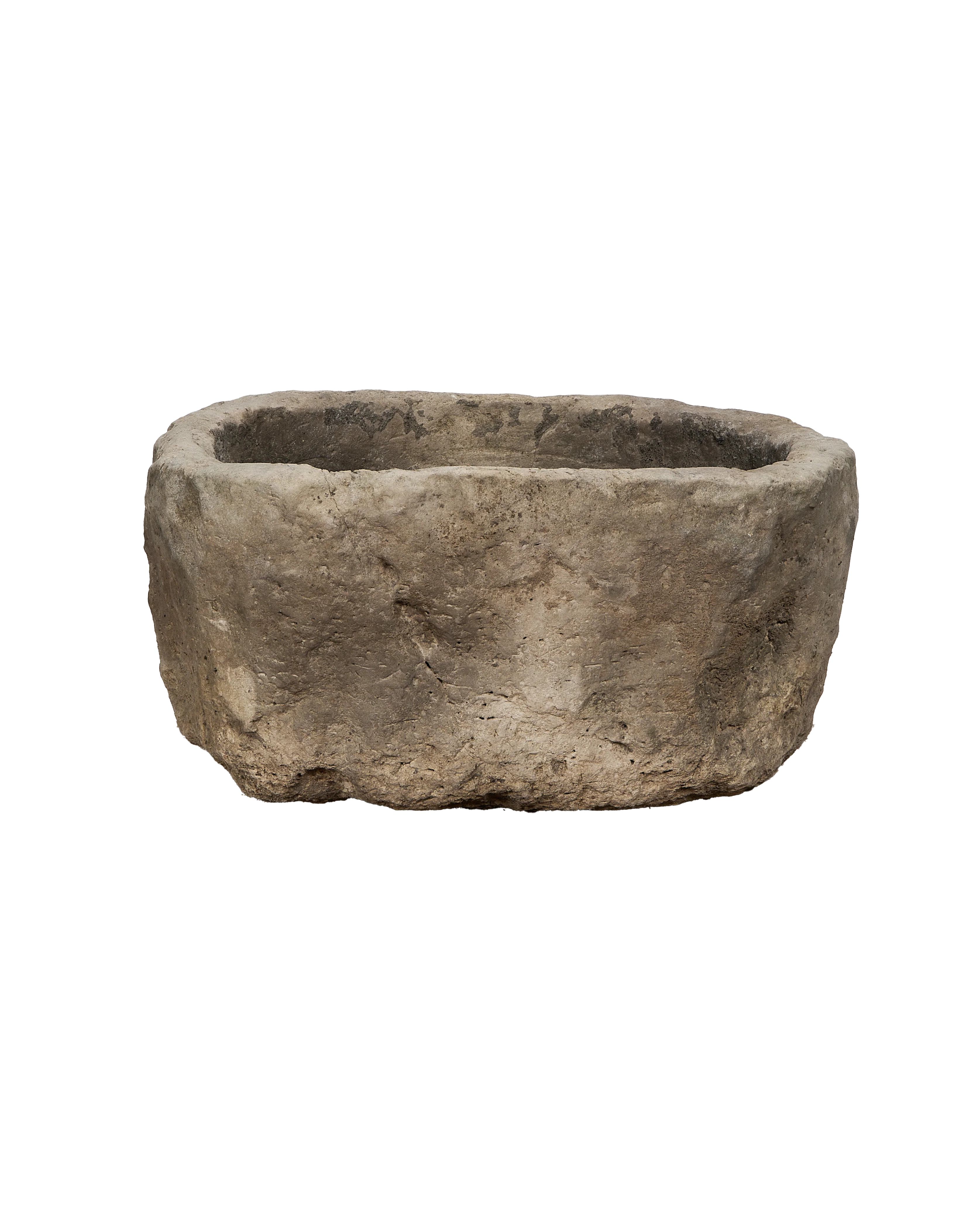 Limestone Trough - Oblong