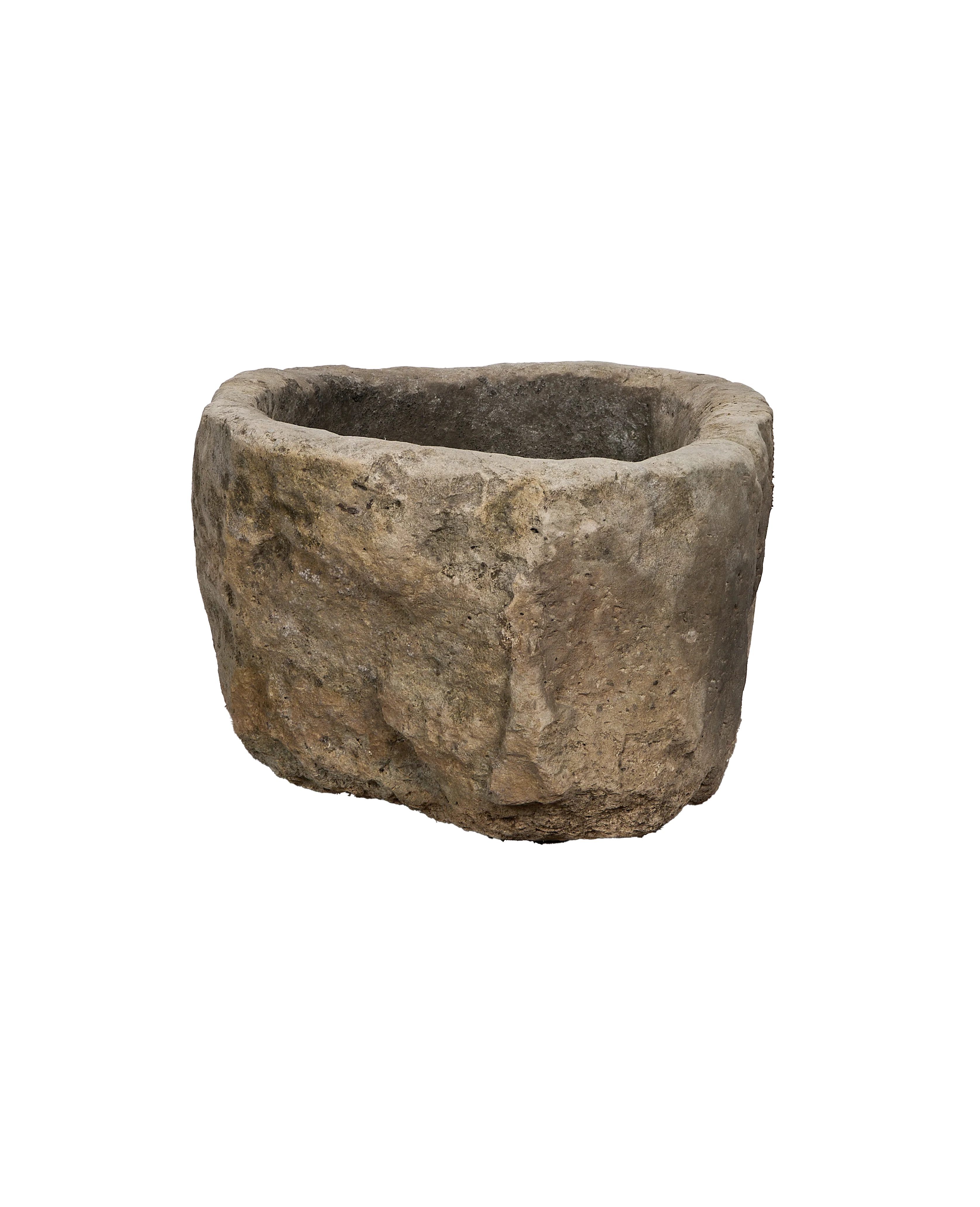 Limestone Trough - Oblong - Image 2