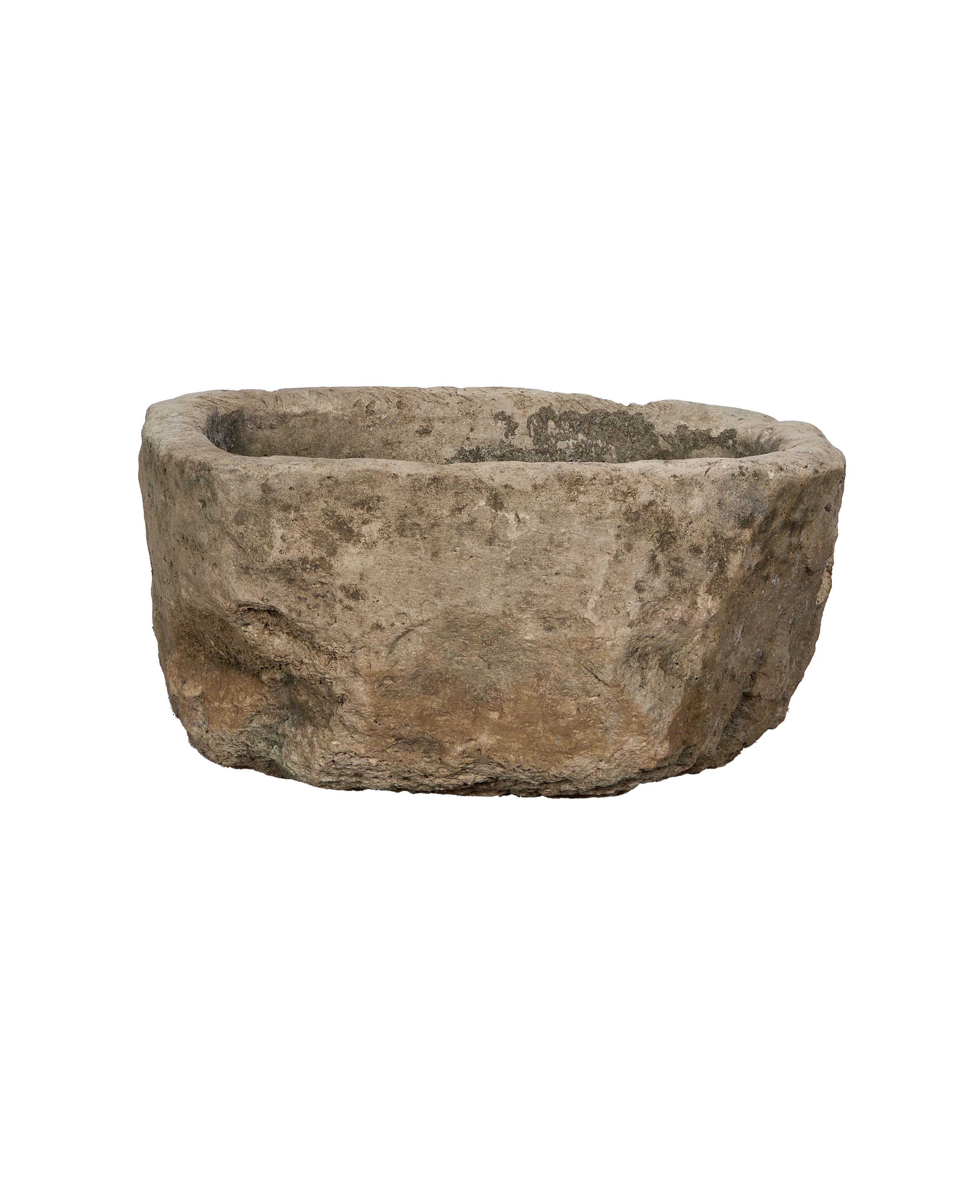 Limestone Trough - Oblong - Image 3