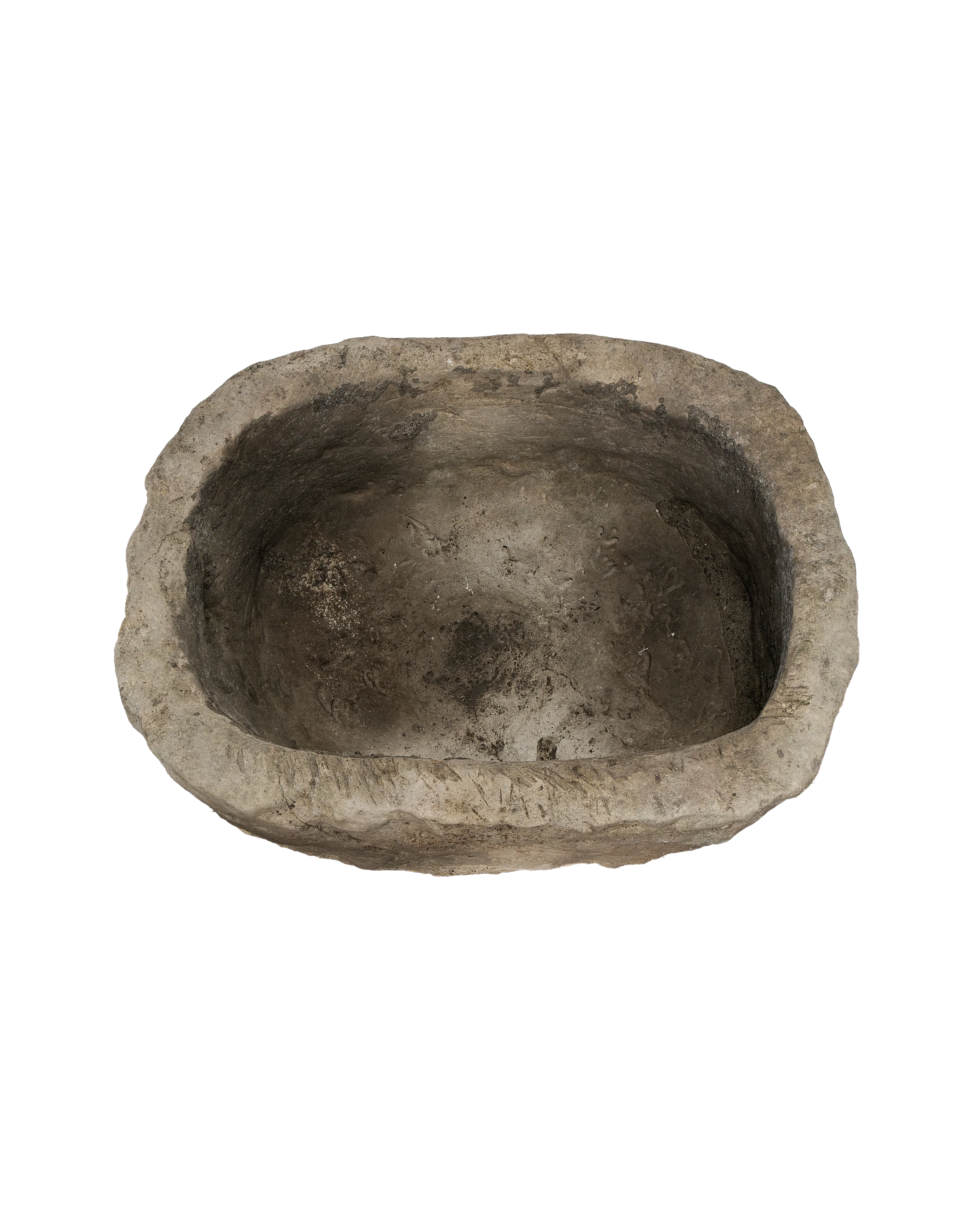 Limestone Trough - Oblong - Image 5