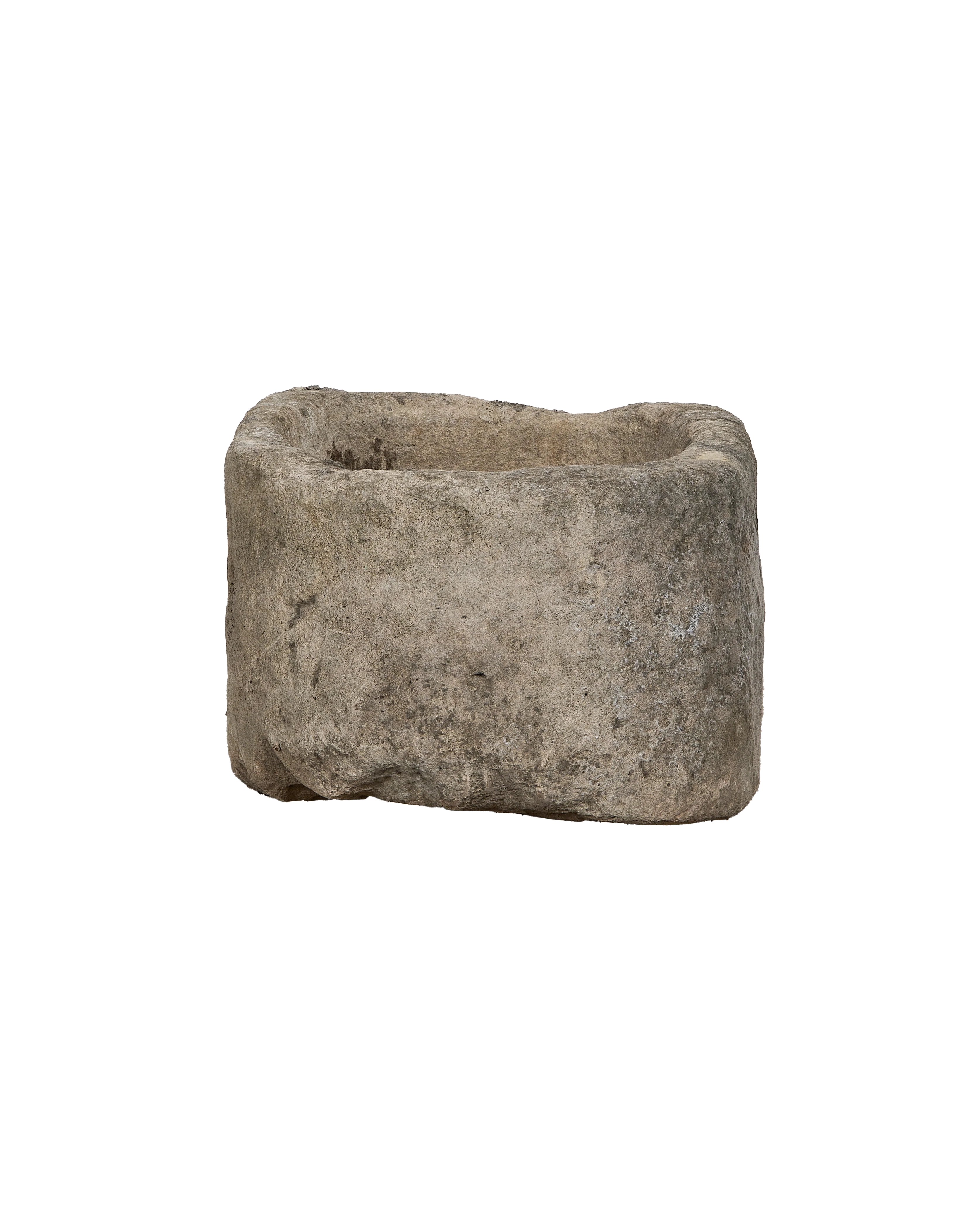 Limestone Trough - Oblong - Image 2