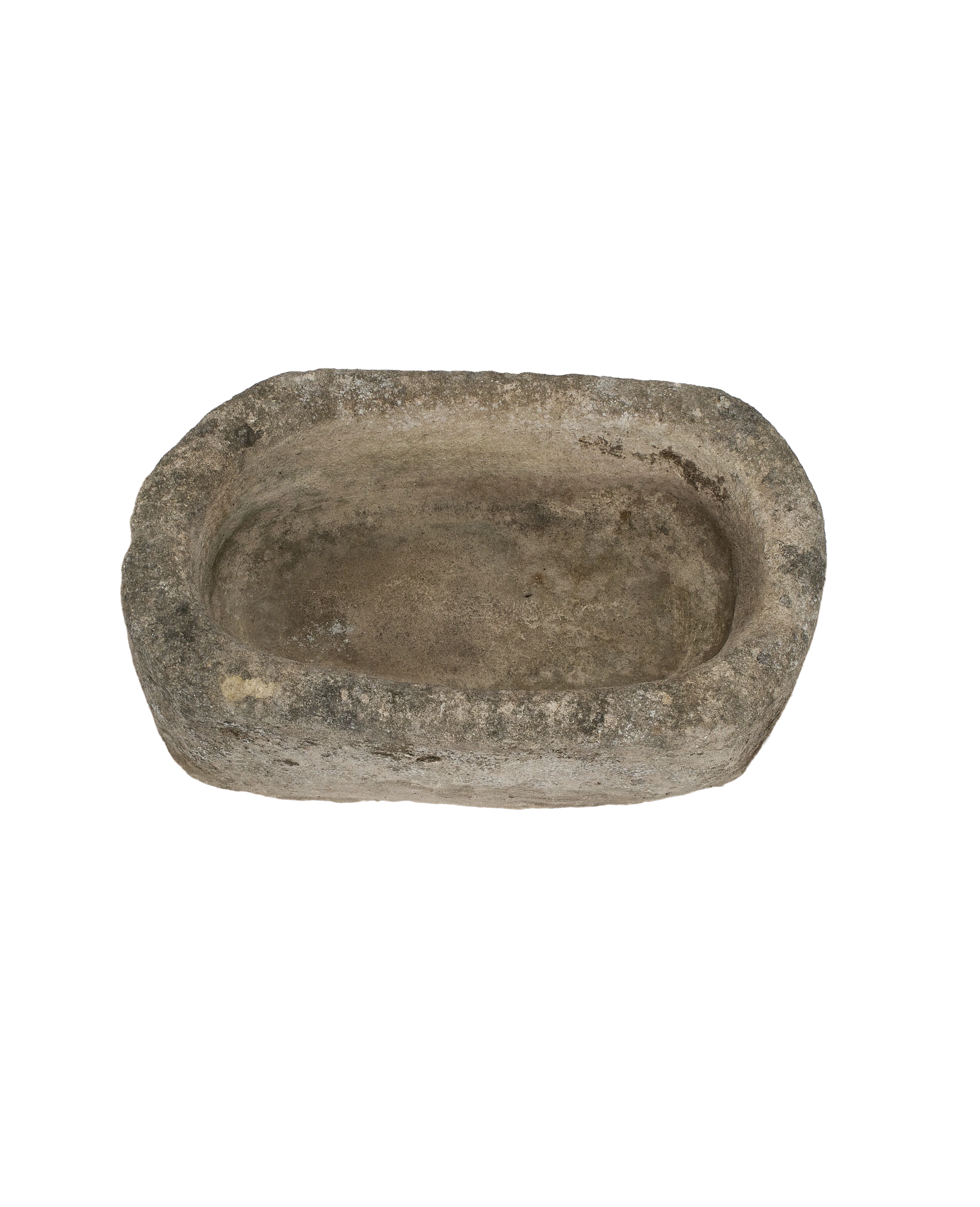 Limestone Trough - Oblong - Image 5