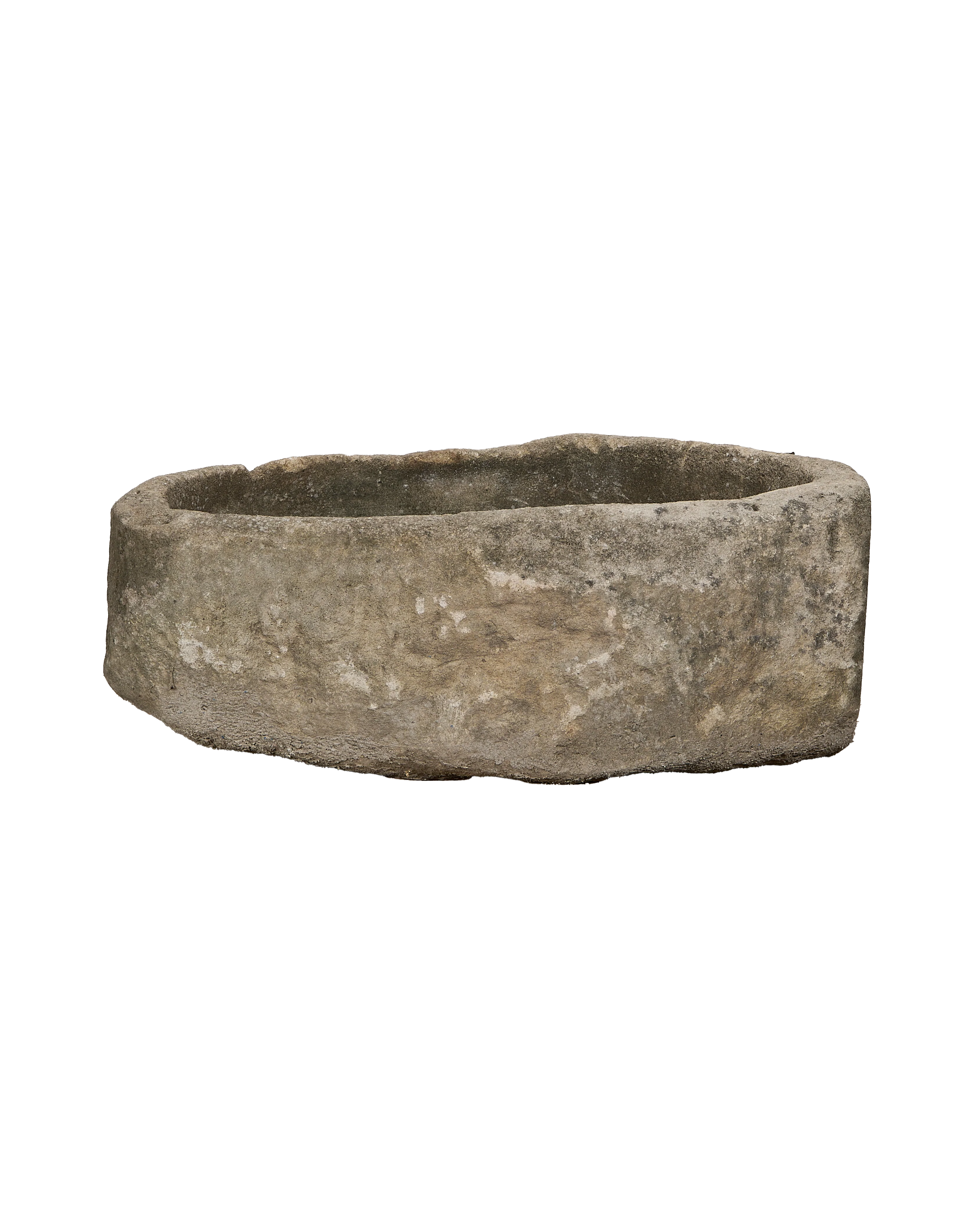Limestone Trough - Oblong
