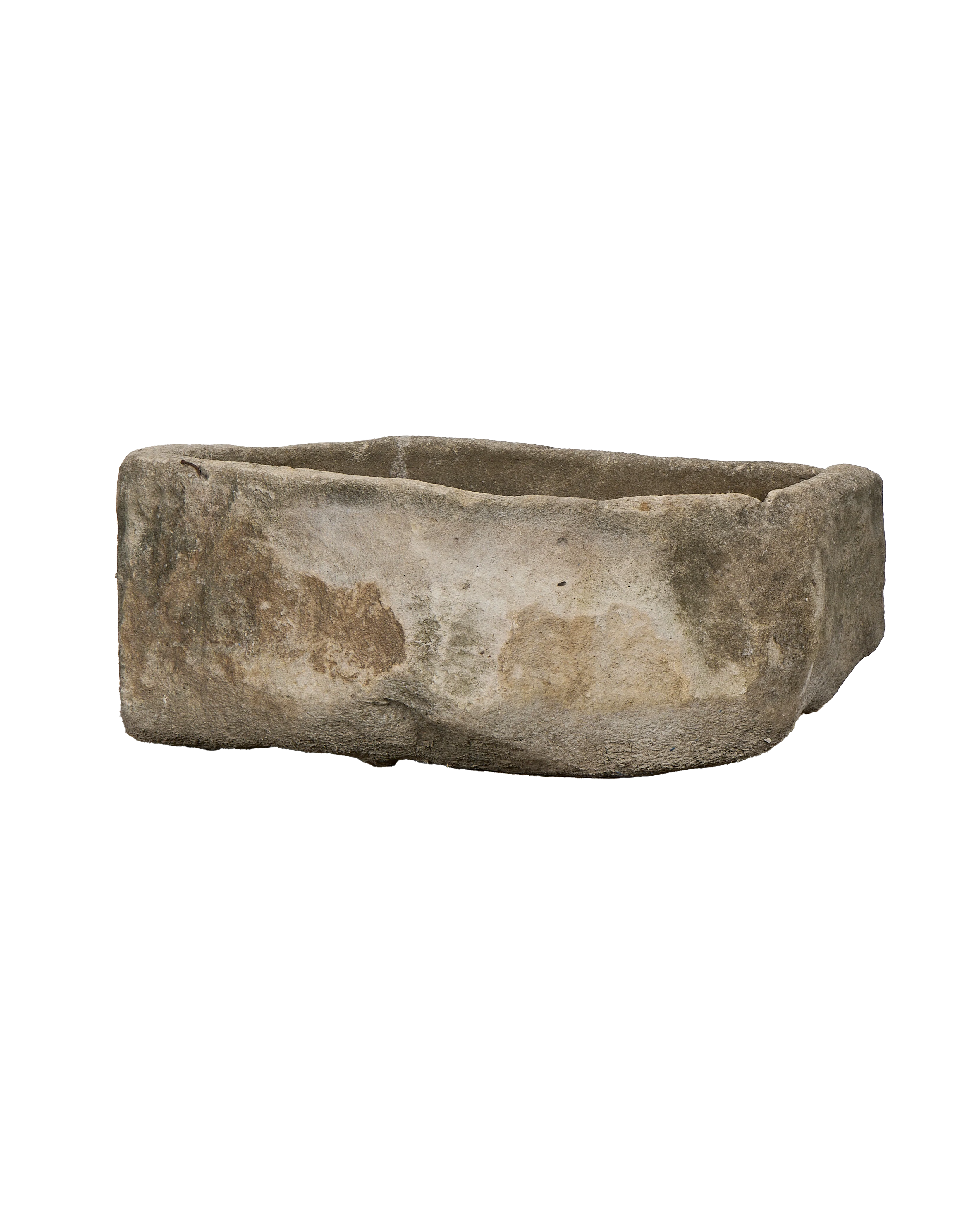 Limestone Trough - Oblong - Image 3