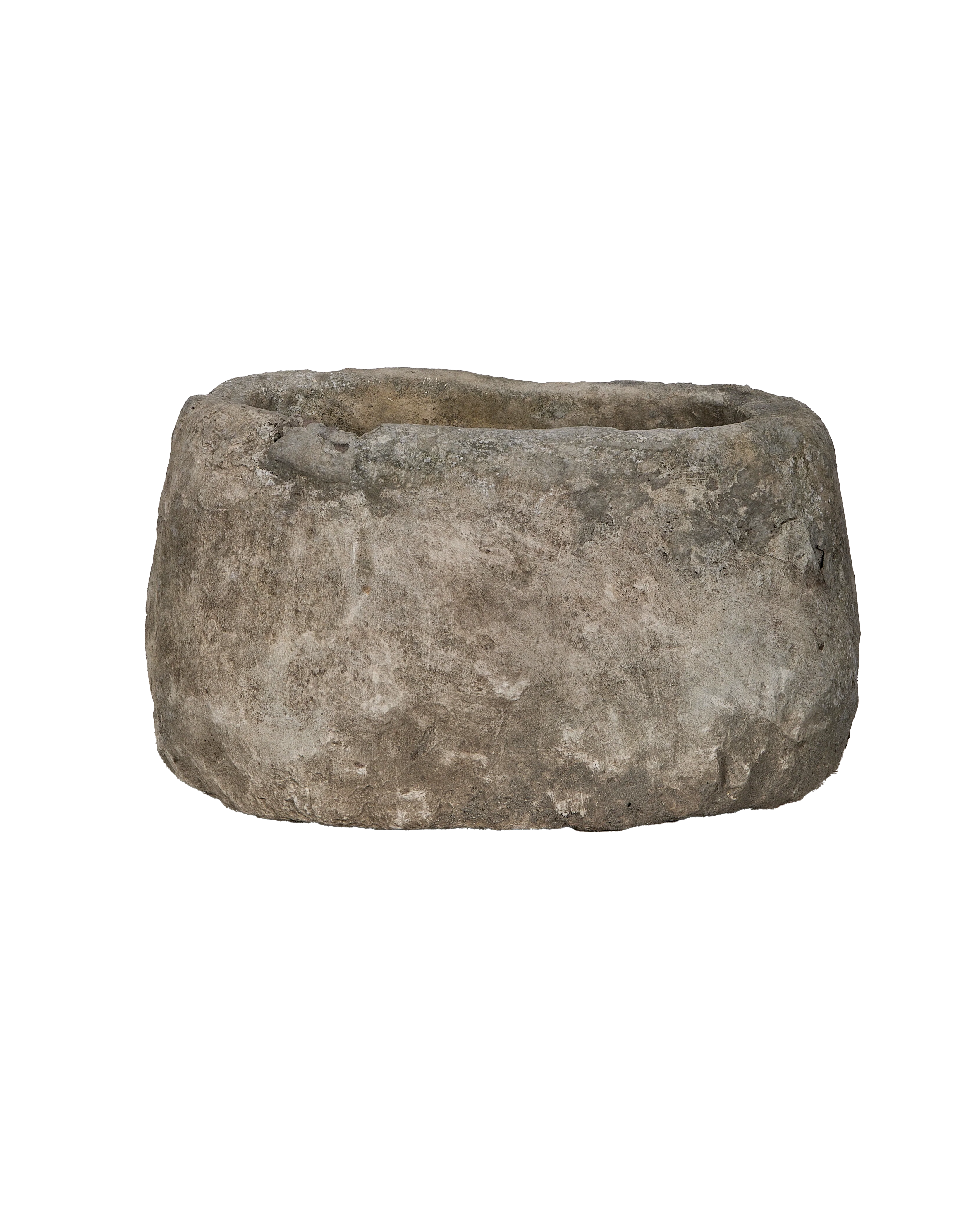 Limestone Trough - Oblong