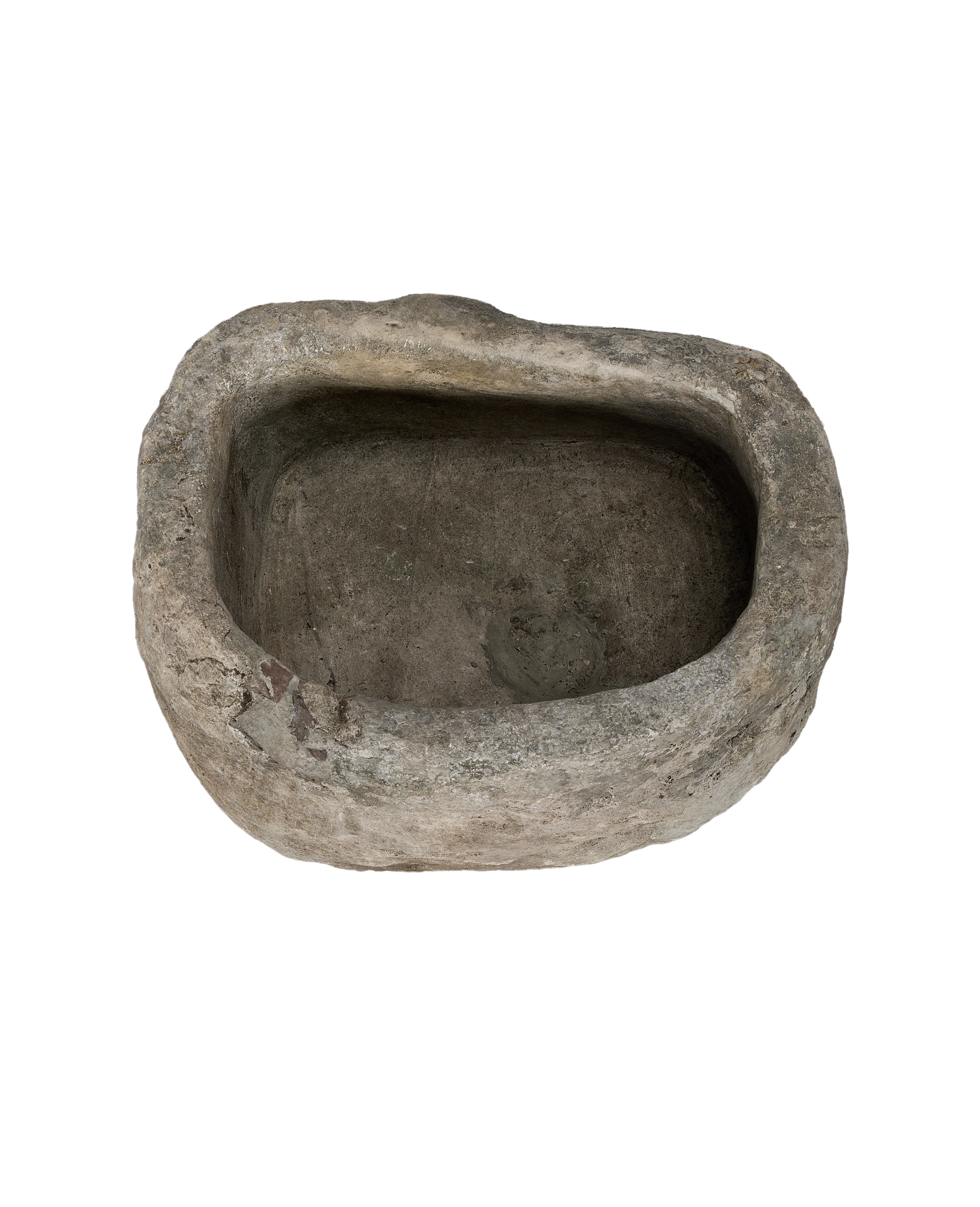 Limestone Trough - Oblong - Image 5