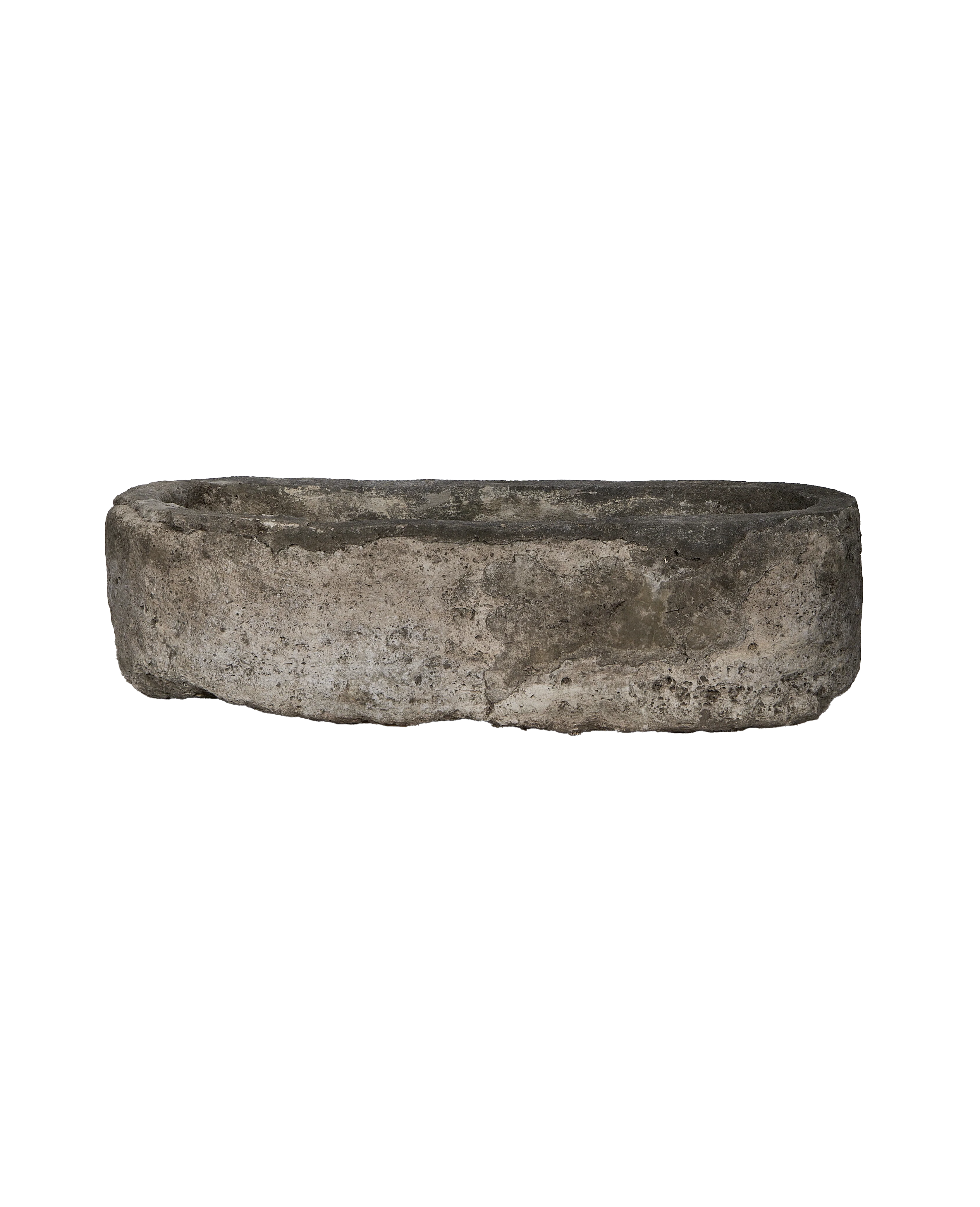 Limestone Trough - Oblong - Image 3