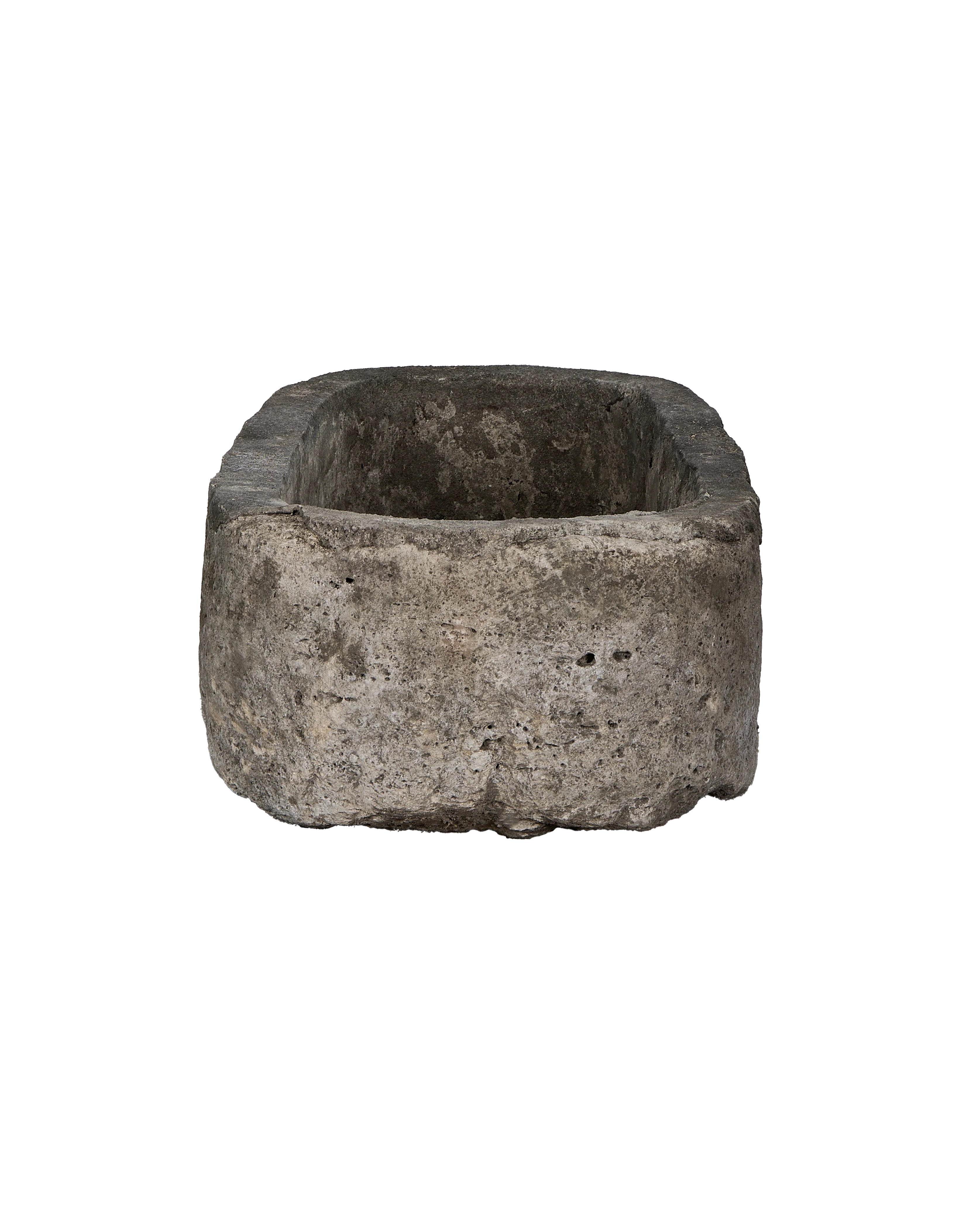 Limestone Trough - Oblong - Image 4