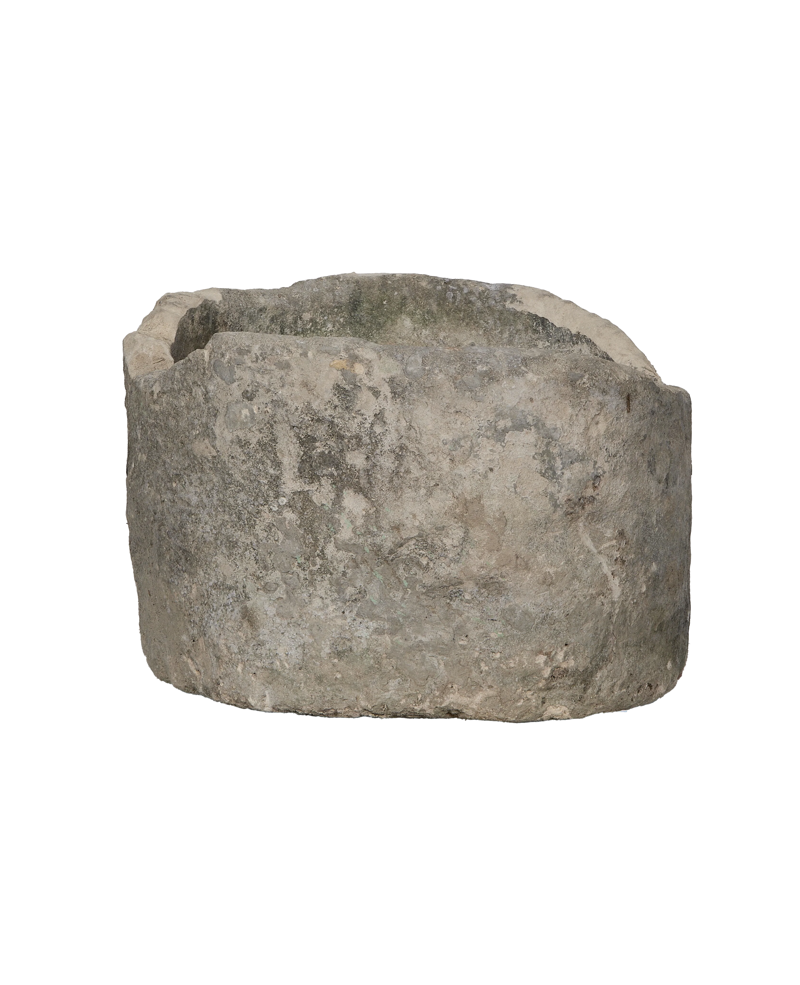 Limestone Trough - Oblong - Image 2