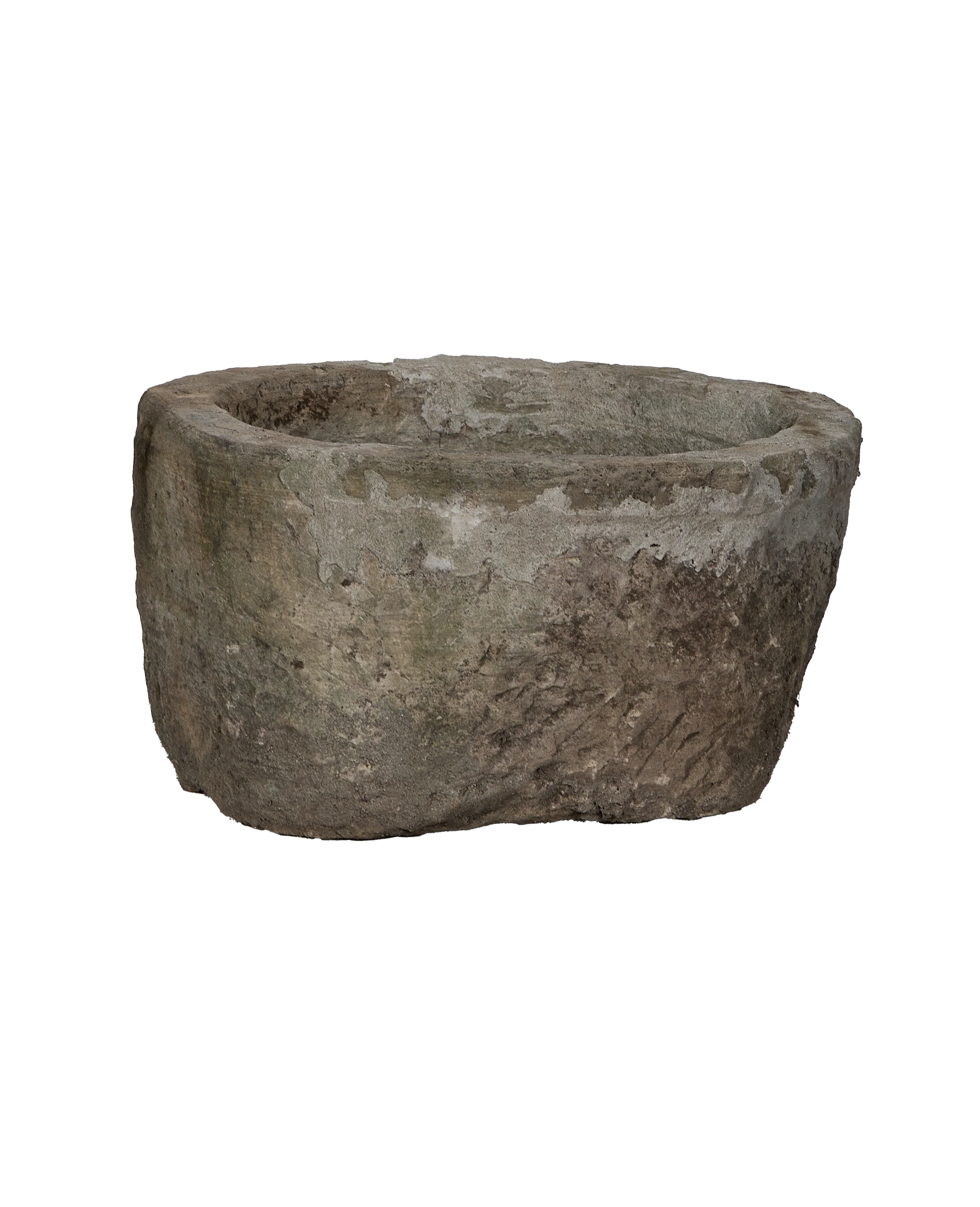 Limestone Trough - Oblong - Image 4