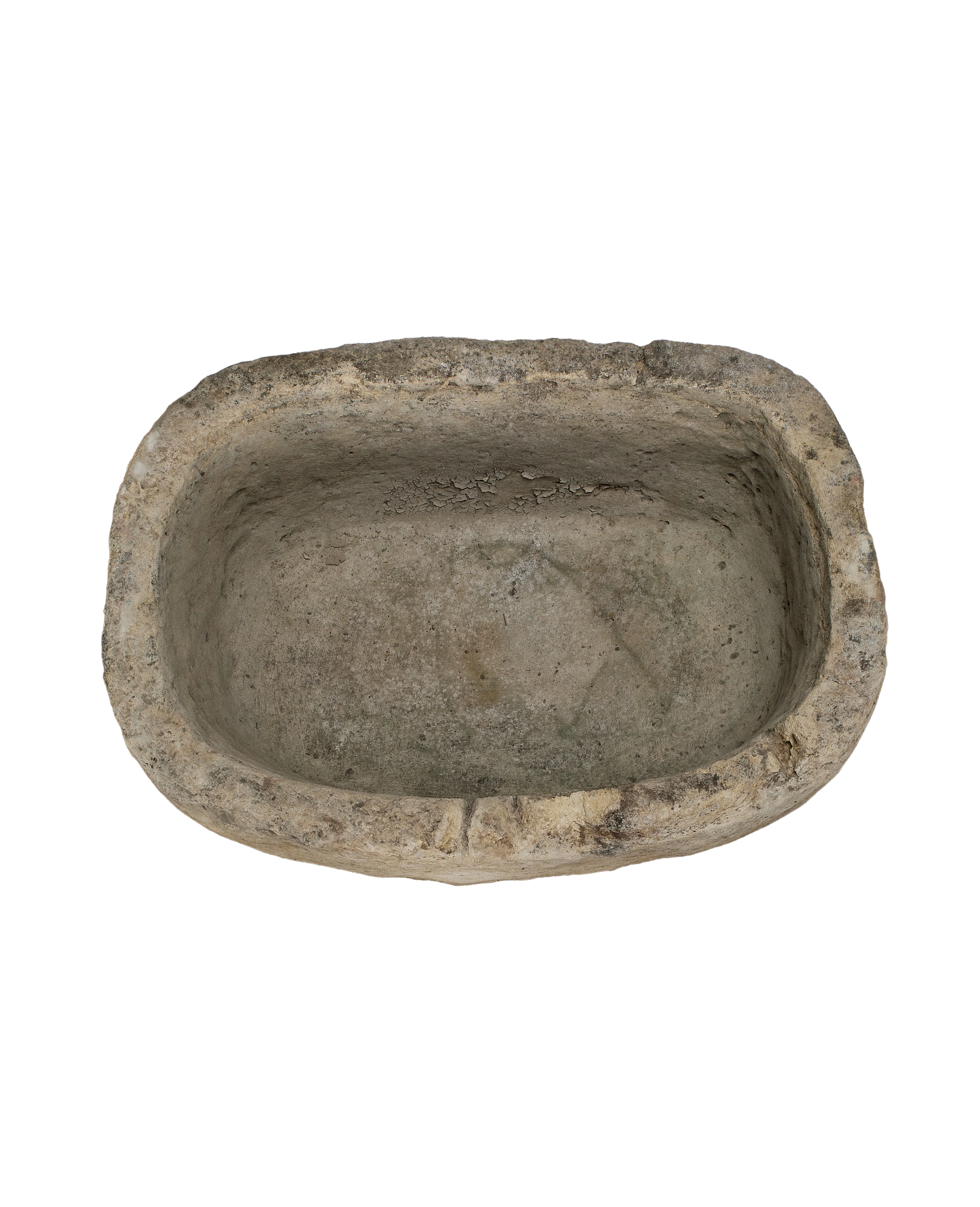 Limestone Trough - Oblong - Image 5