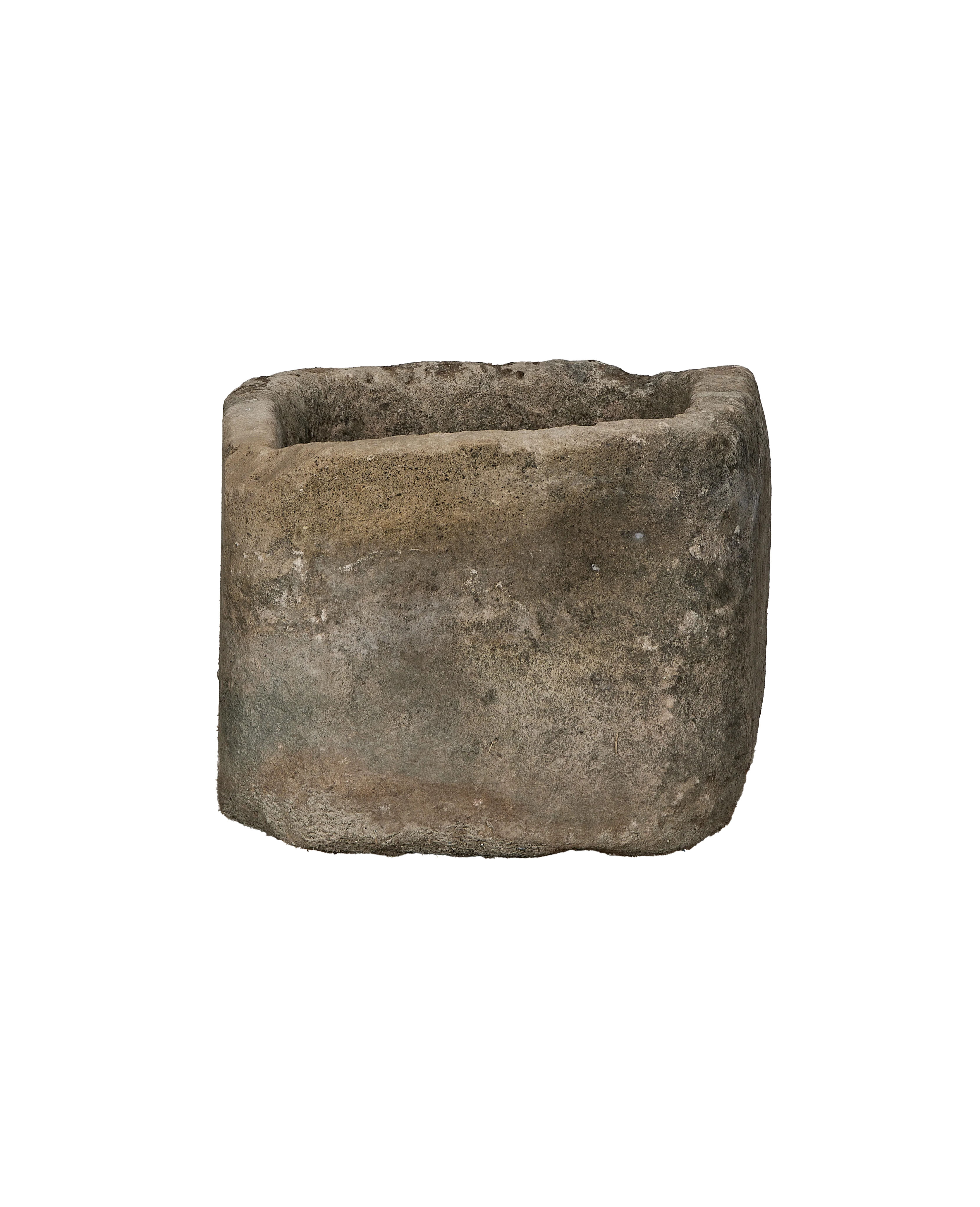 Limestone Trough - Oblong - Image 2