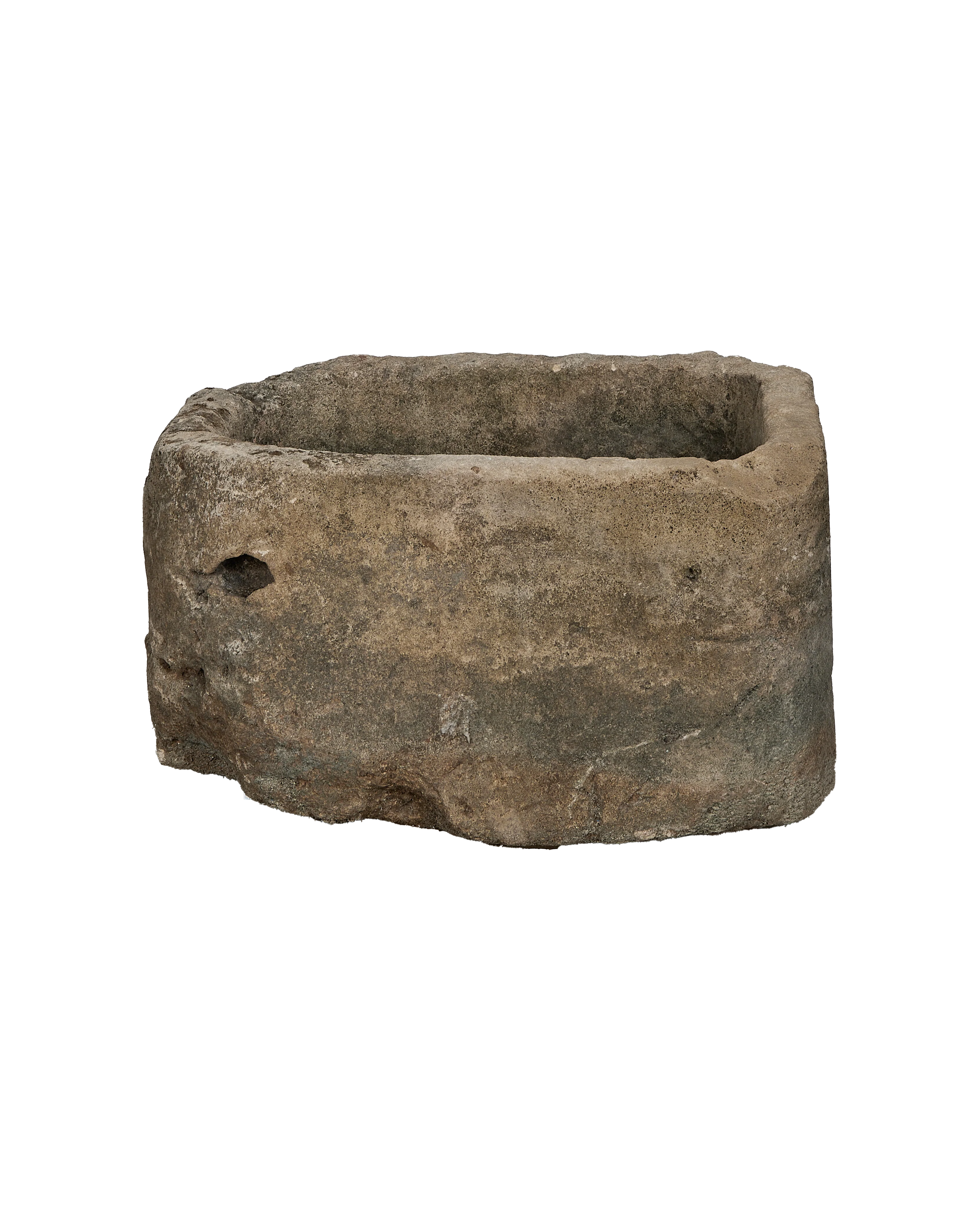 Limestone Trough - Oblong - Image 3