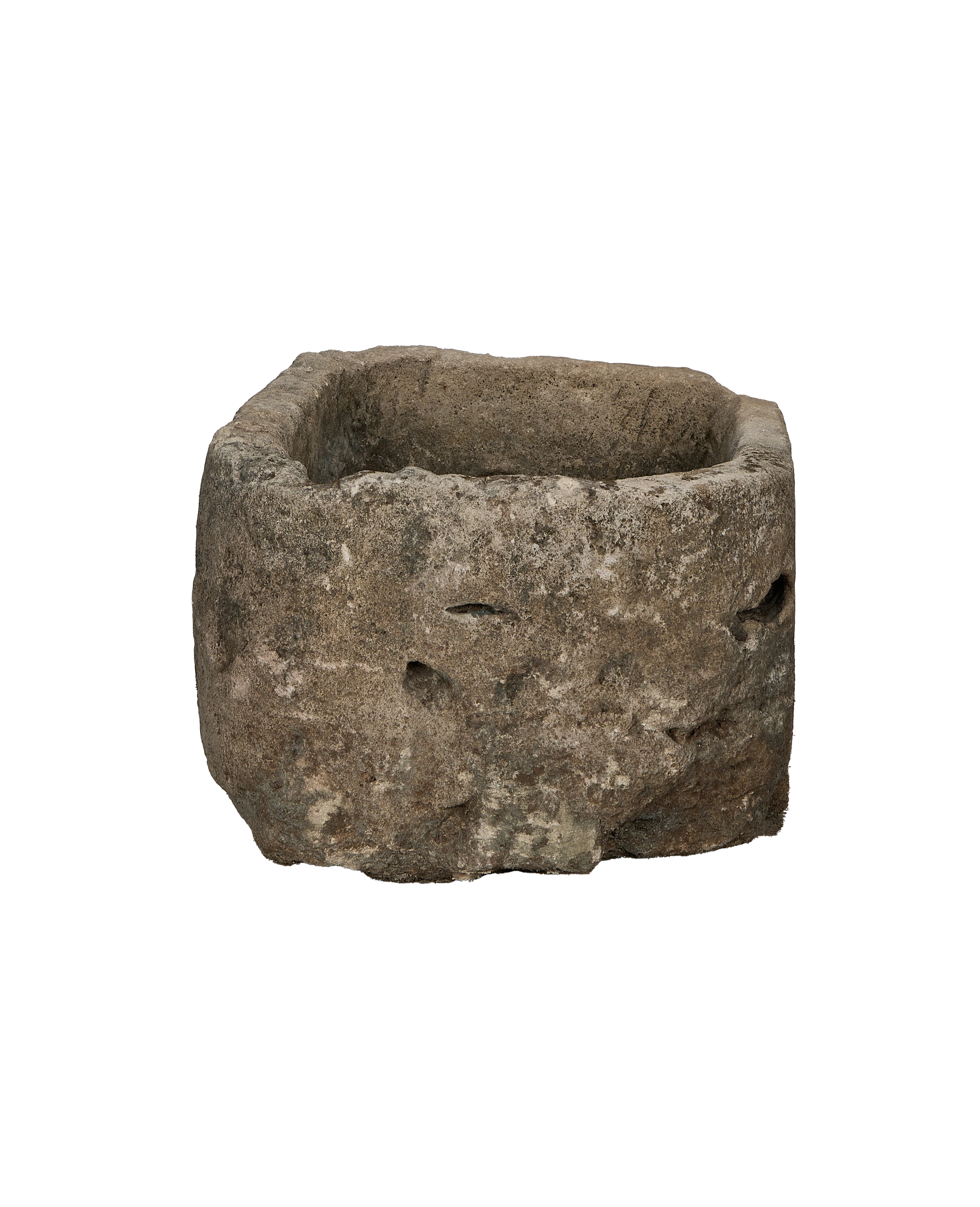 Limestone Trough - Oblong - Image 4