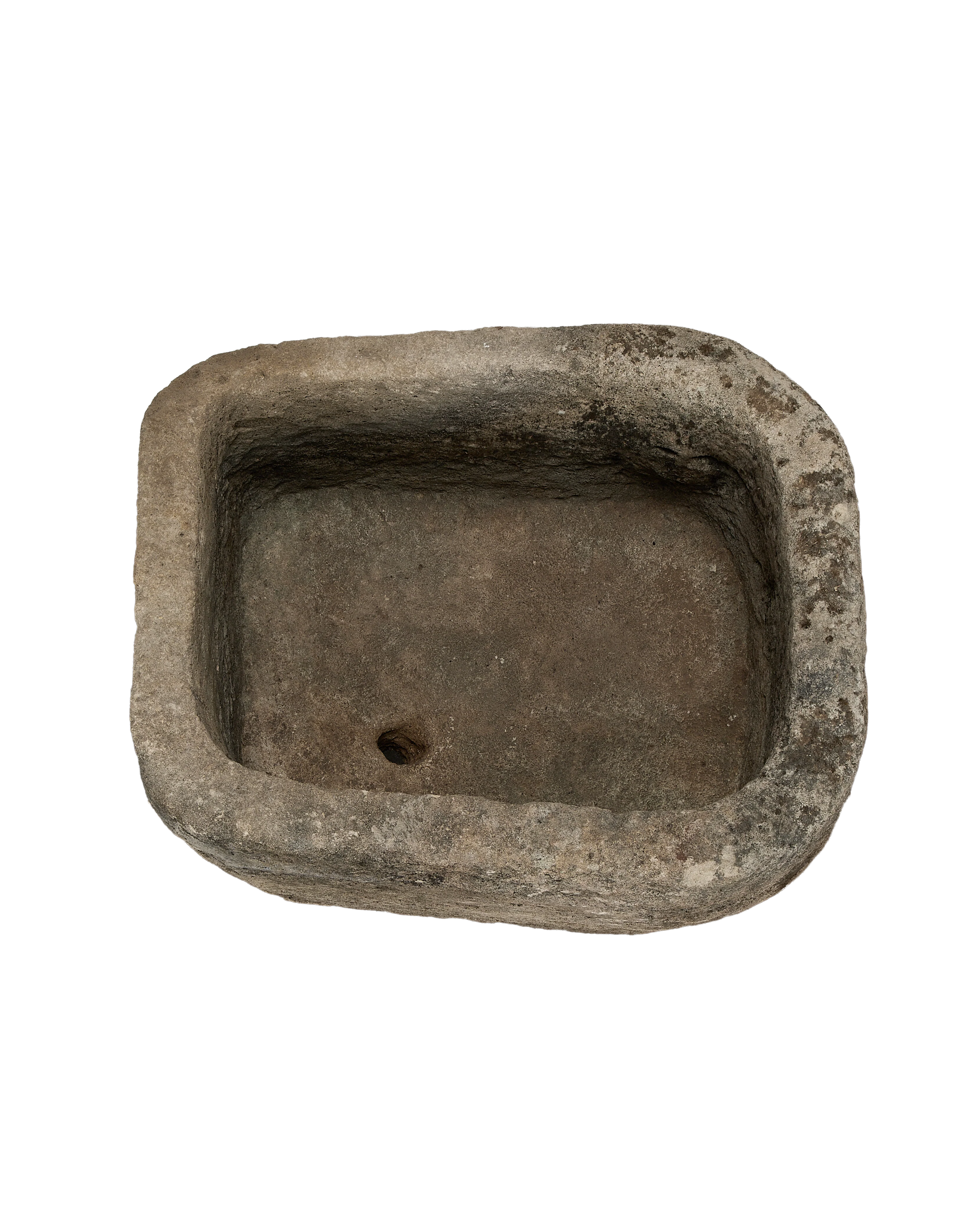 Limestone Trough - Oblong - Image 5