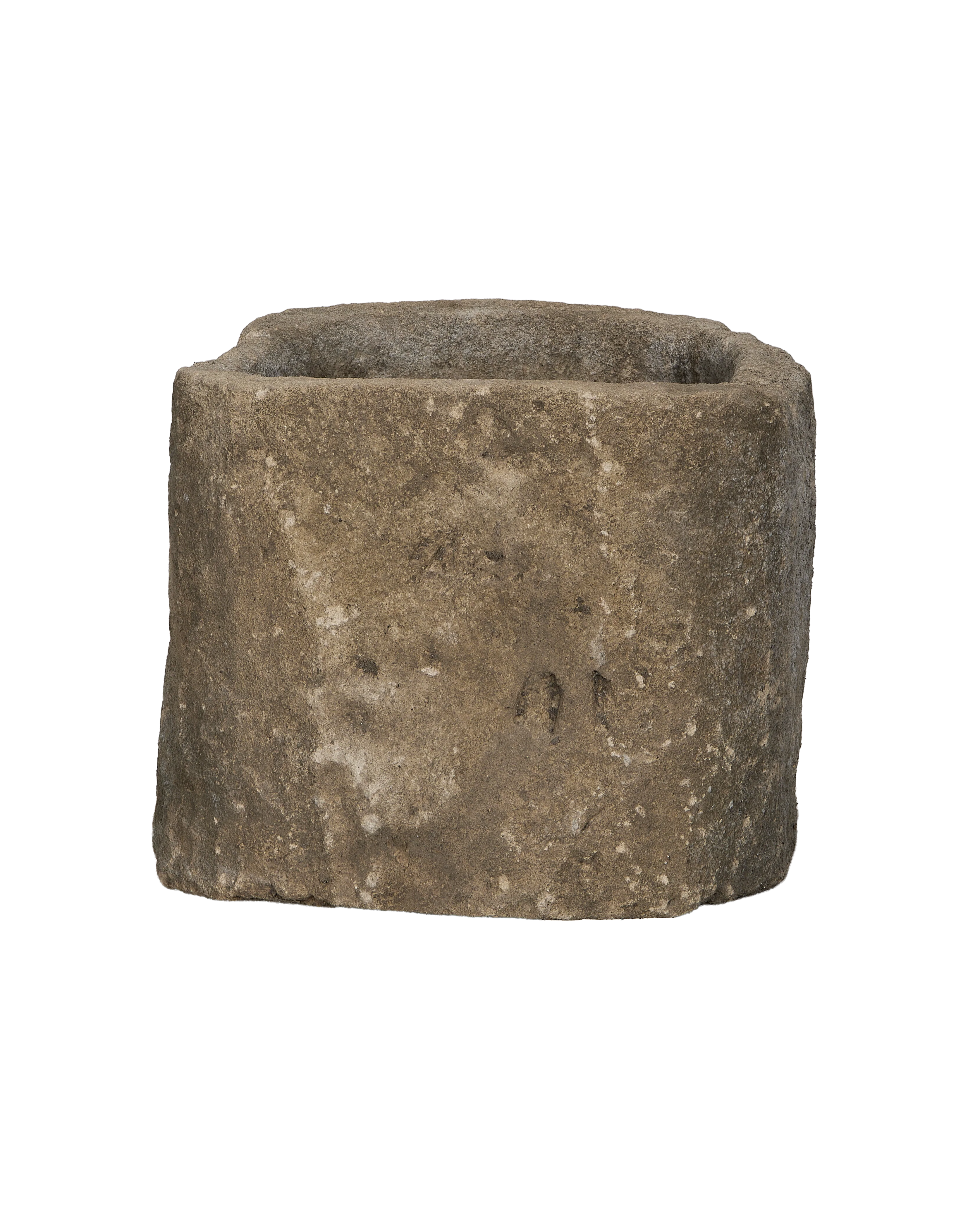 Limestone Trough - Oblong - Image 3