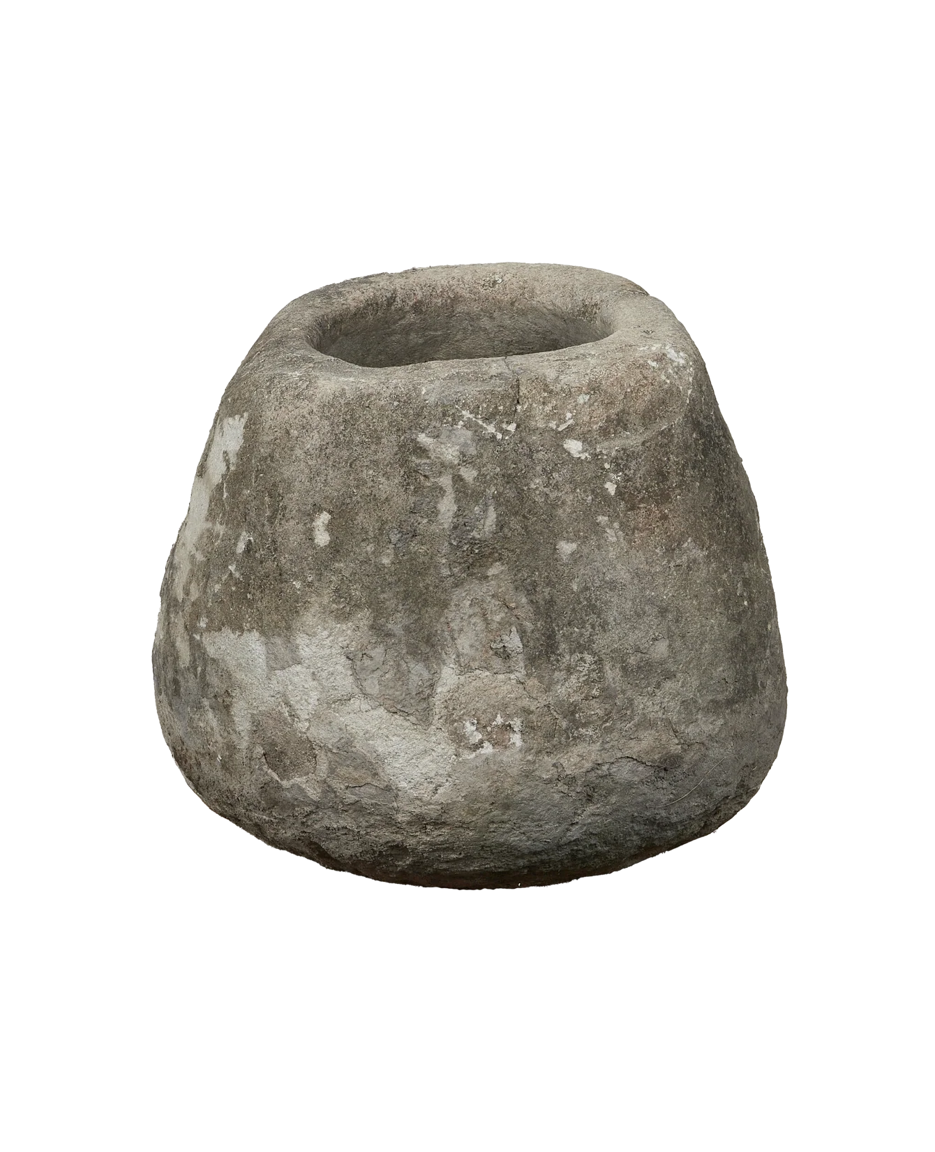 Limestone Trough - Pot