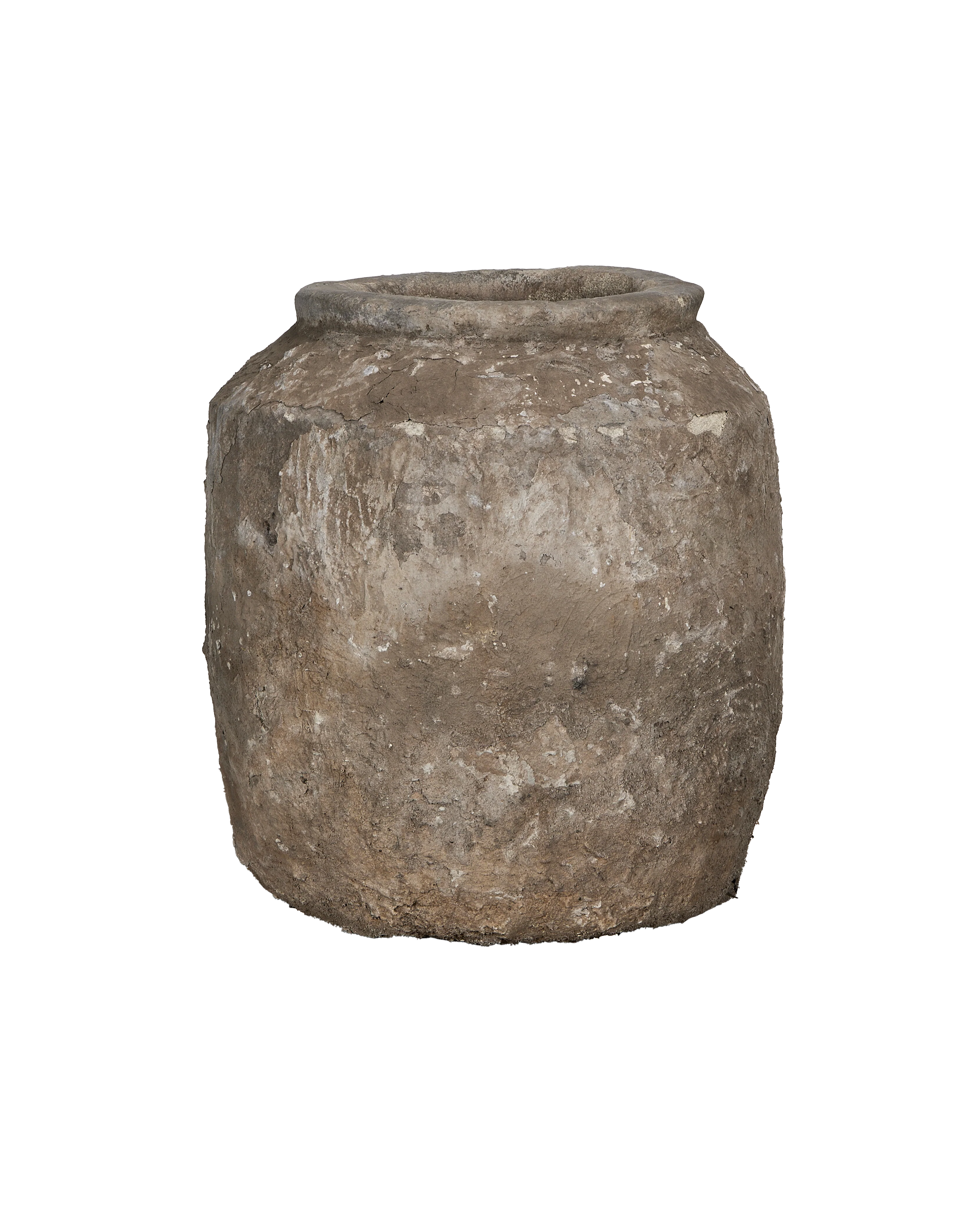 Limestone Trough - Pot