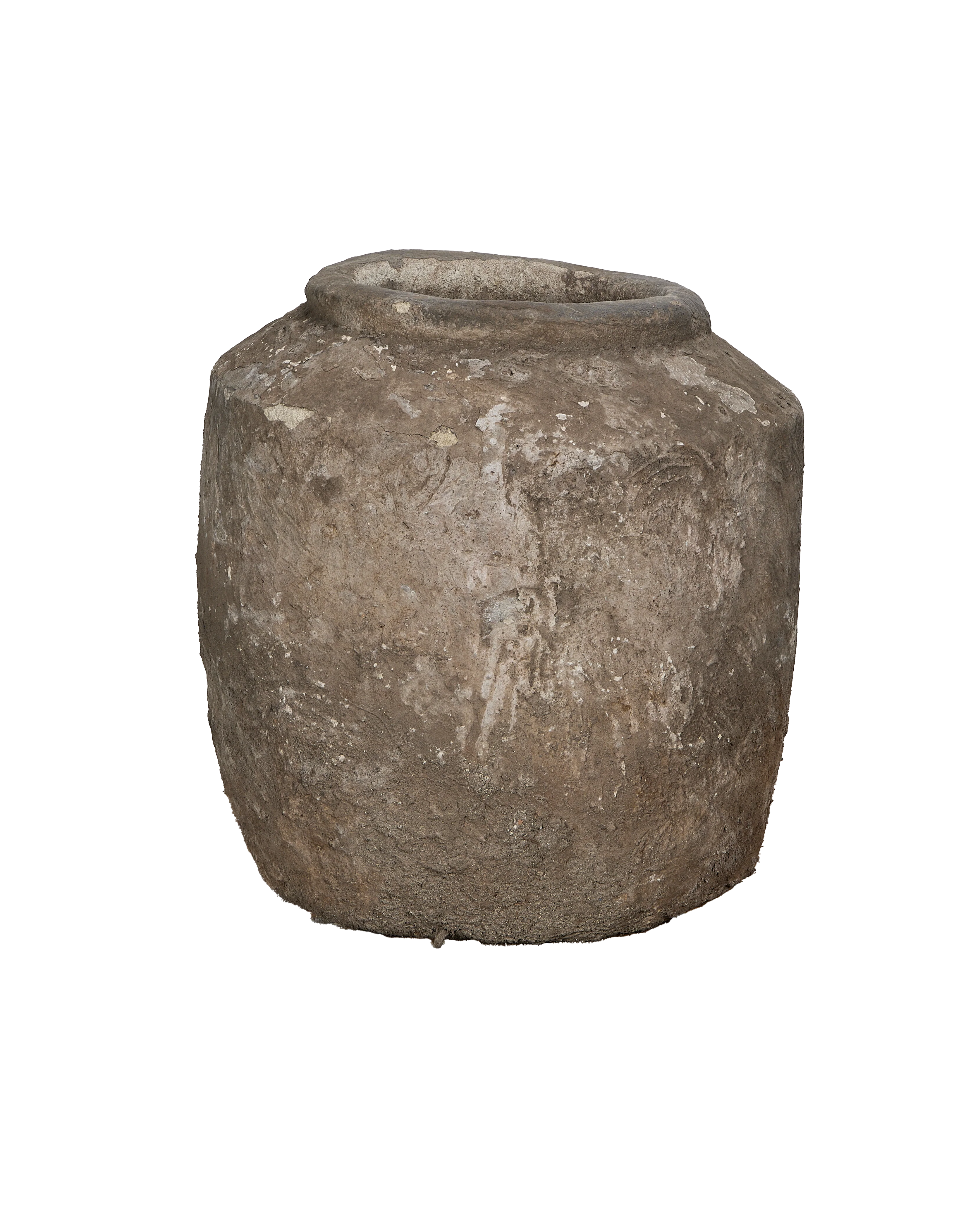 Limestone Trough - Pot - Image 4