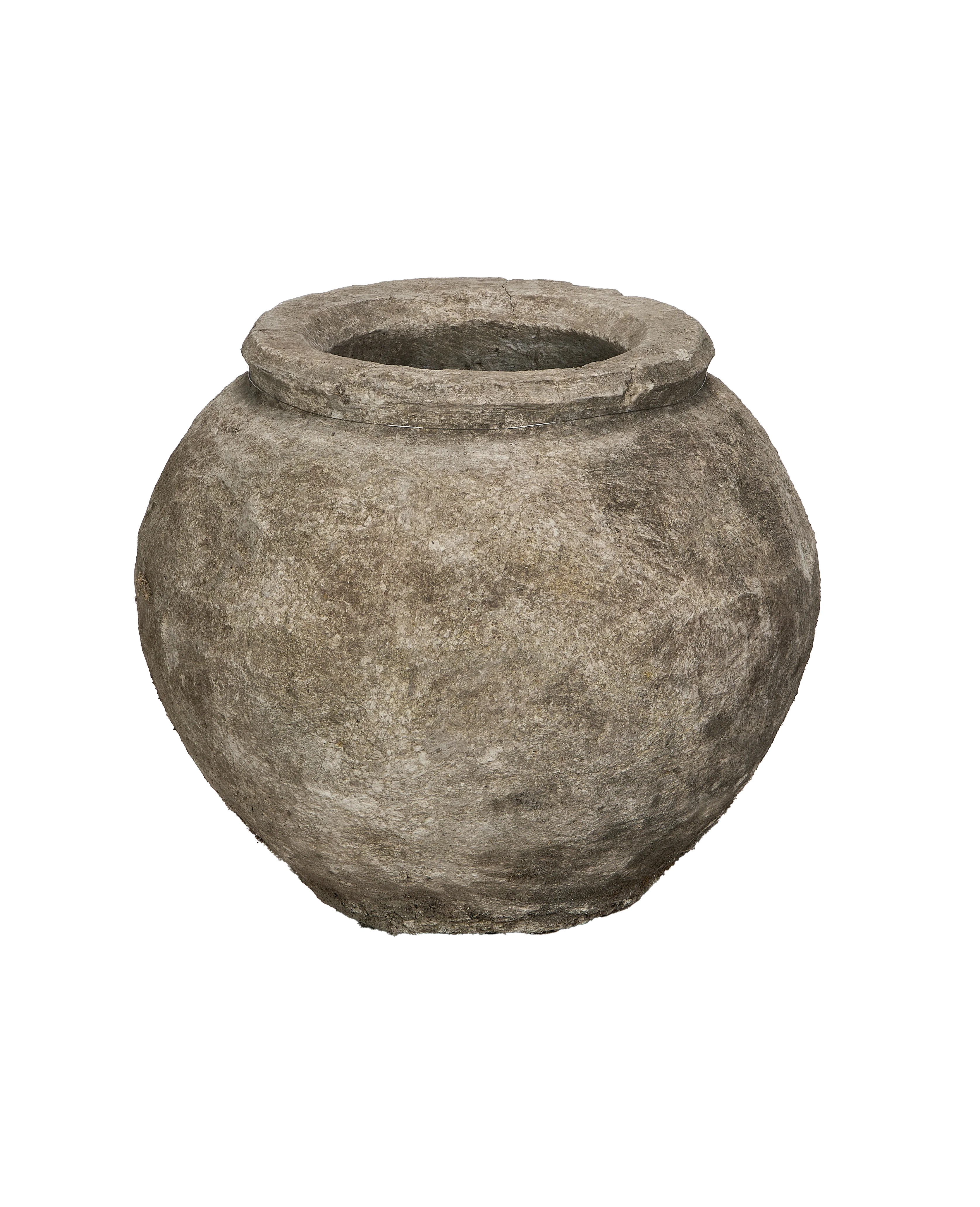 Limestone Trough - Pot