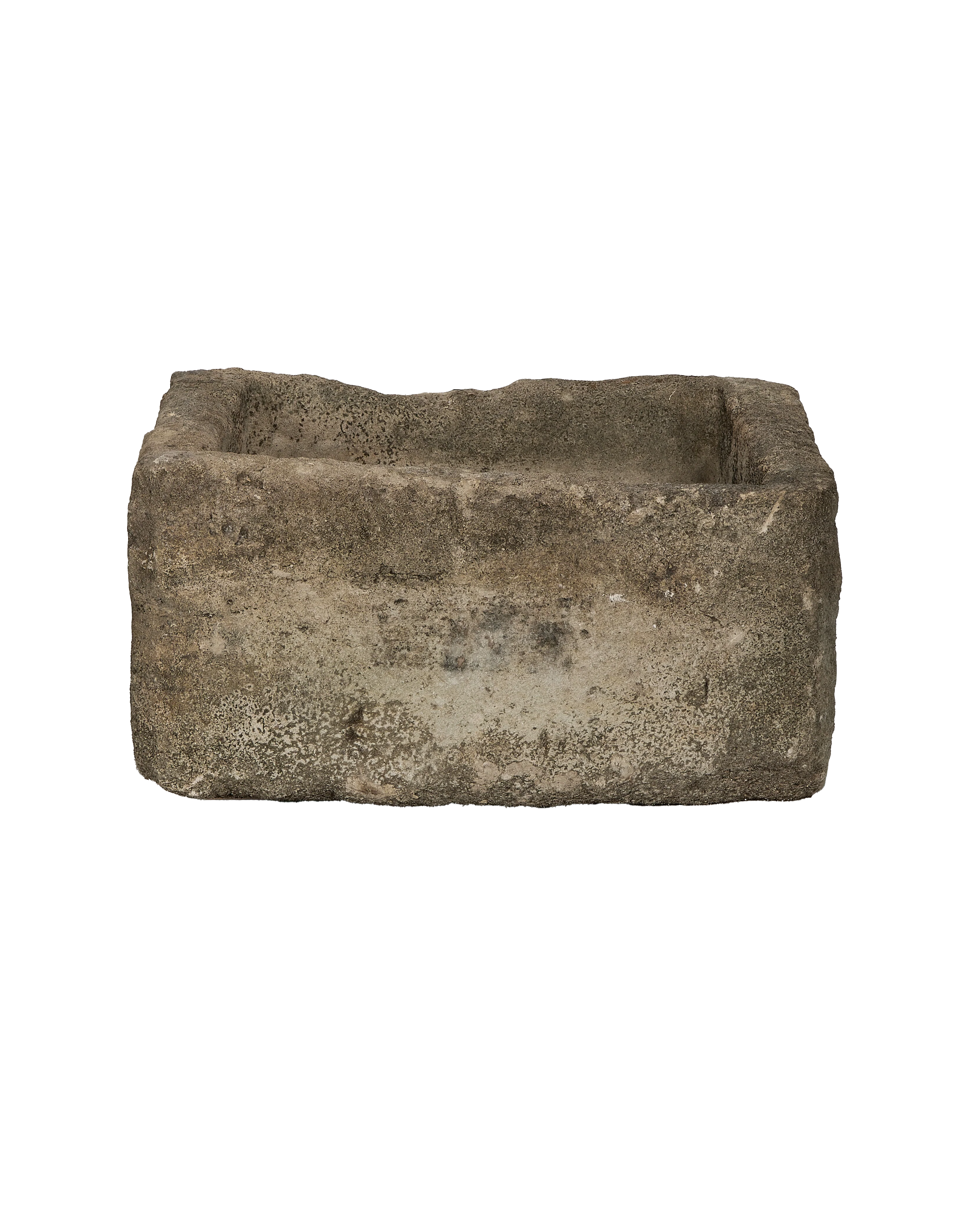 Limestone Trough - Rectangle
