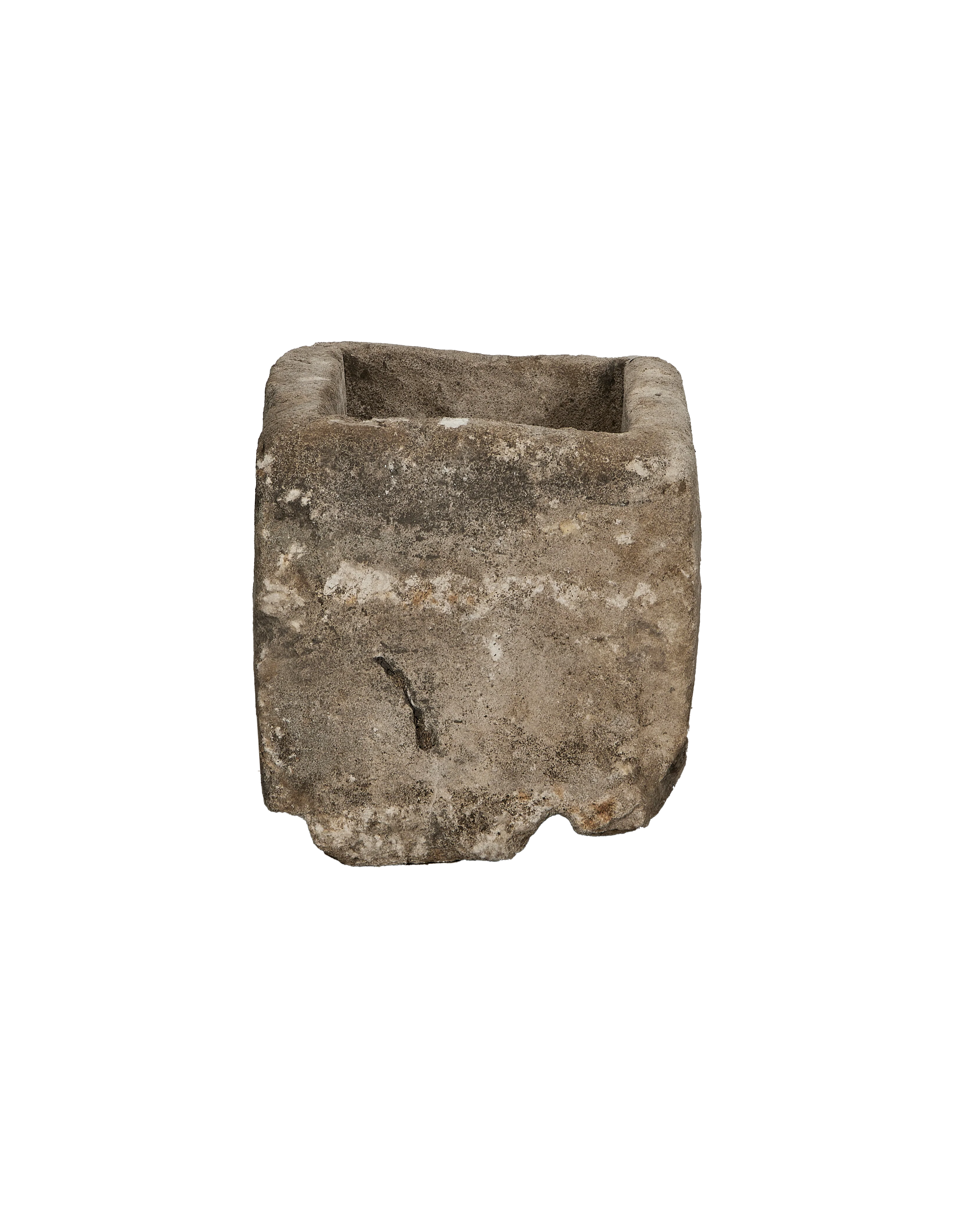 Limestone Trough - Rectangle - Image 4