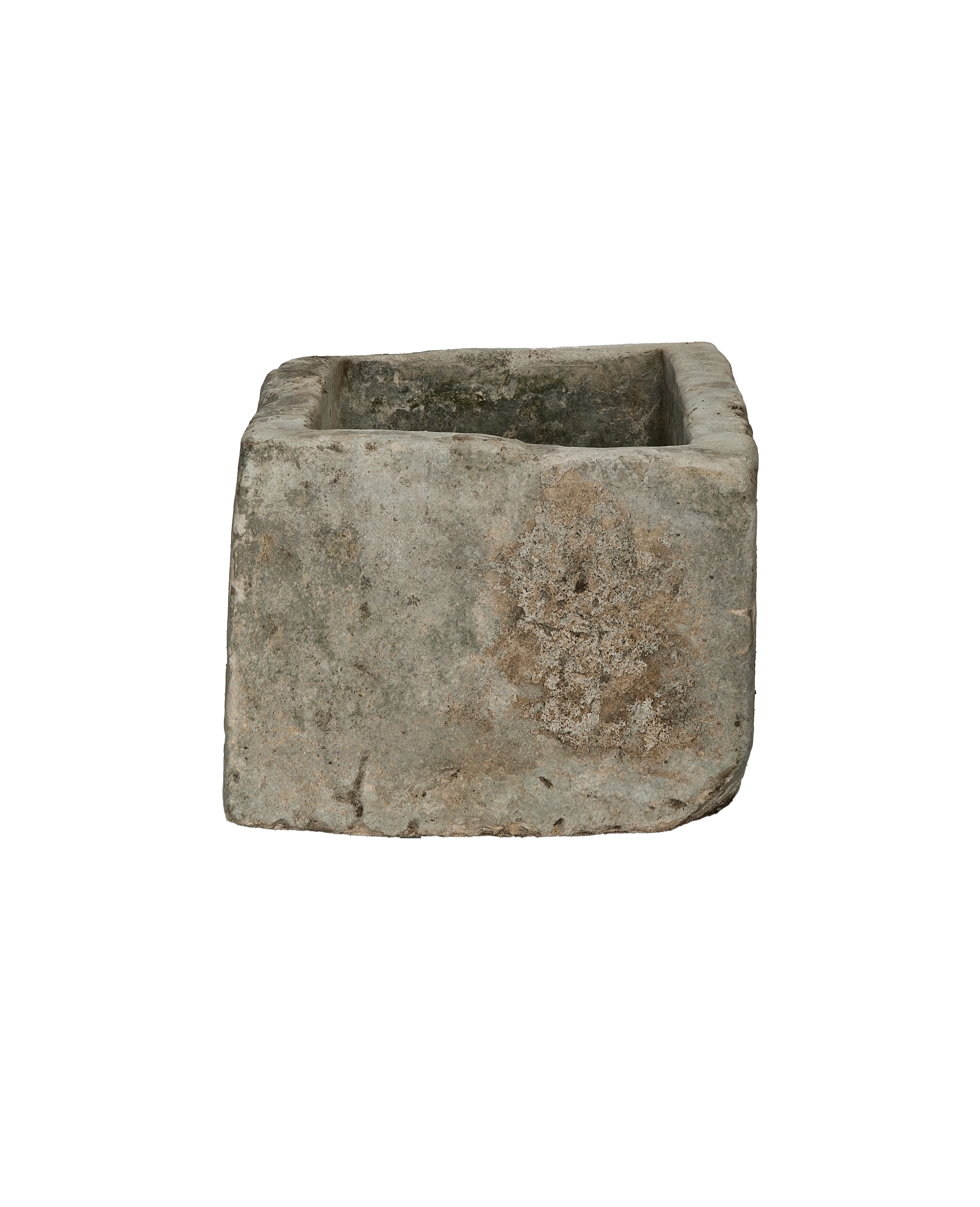Limestone Trough - Rectangle - Image 4