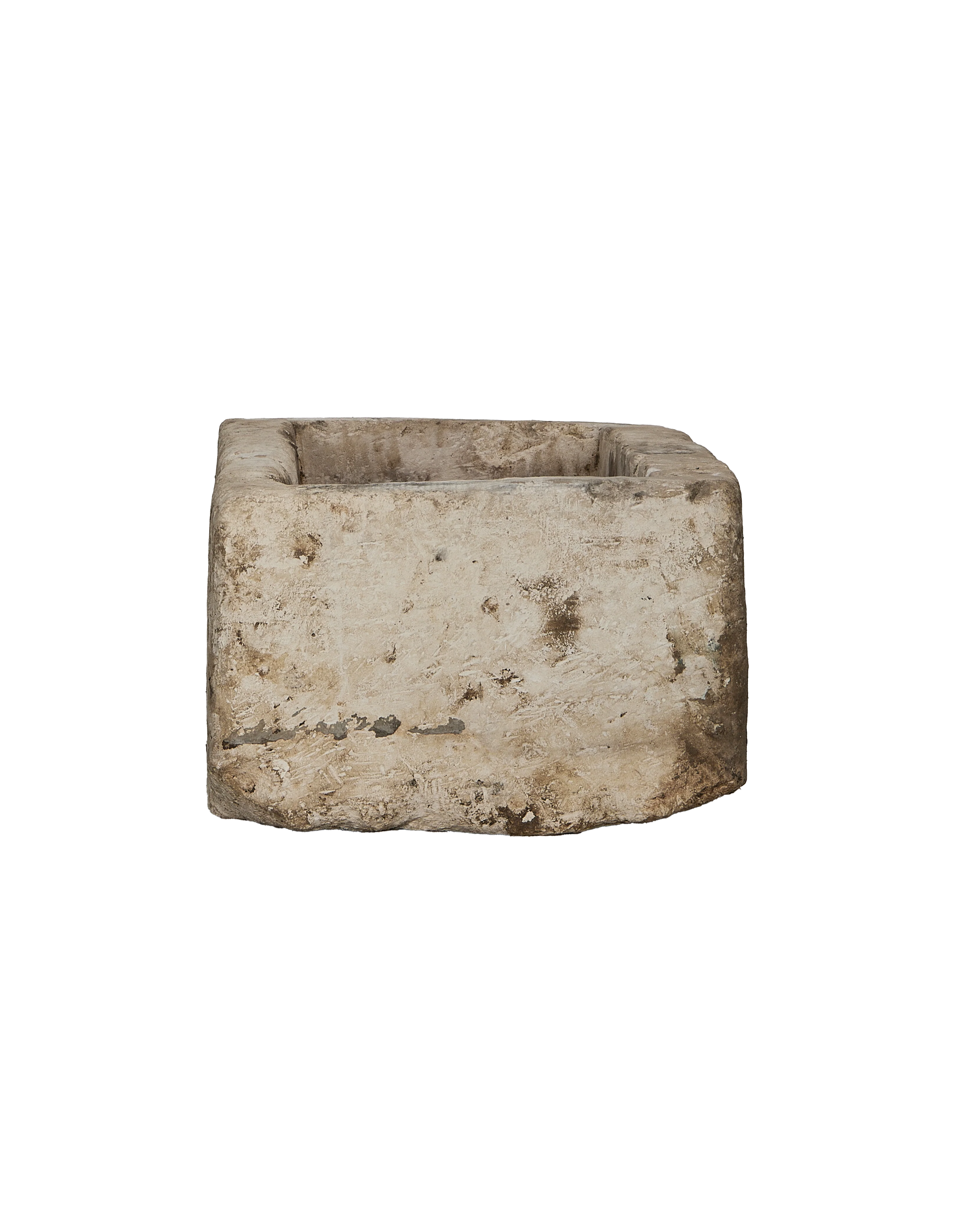 Limestone Trough - Rectangle - Image 2