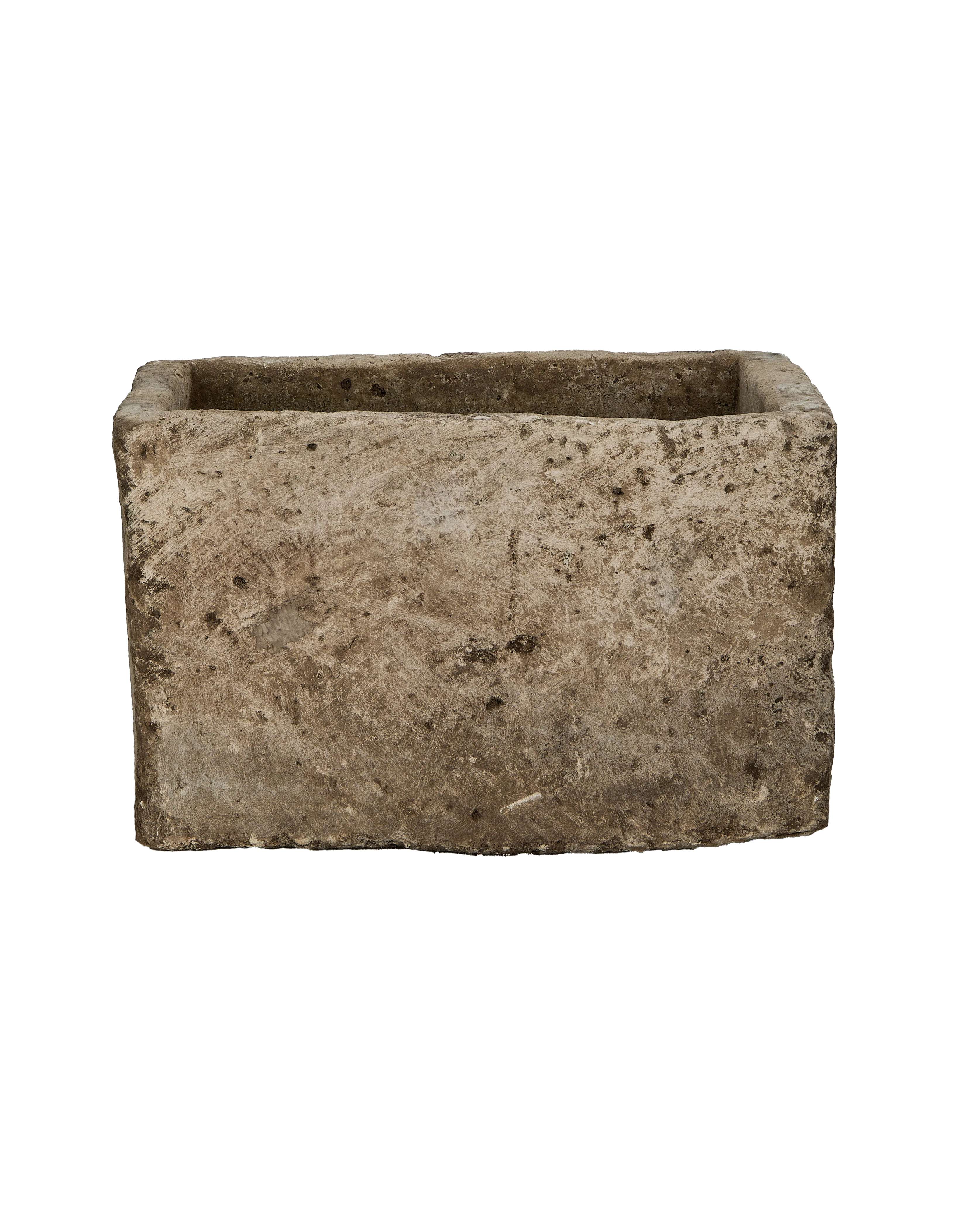 Limestone Trough - Rectangle