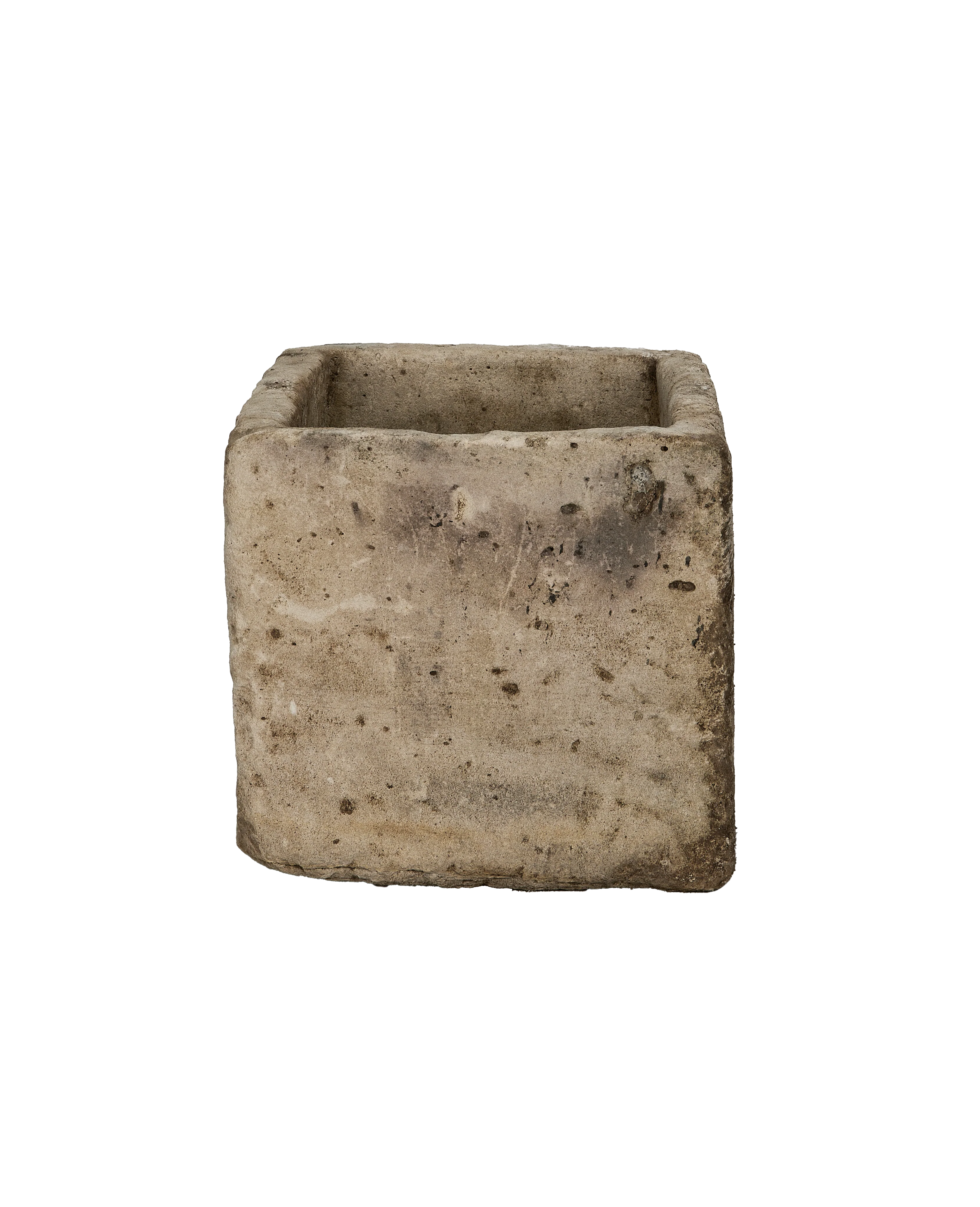 Limestone Trough - Rectangle - Image 2