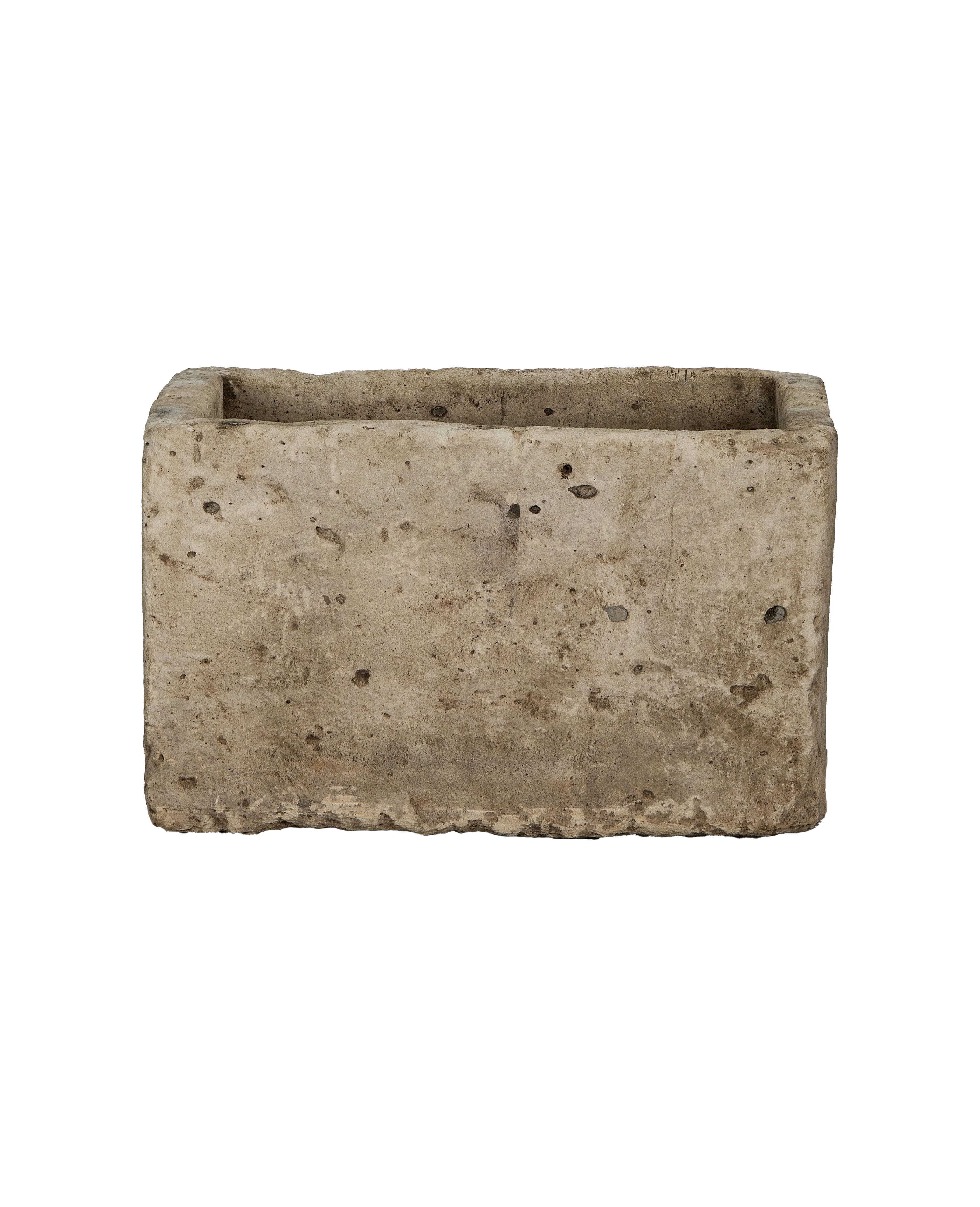 Limestone Trough - Rectangle - Image 3